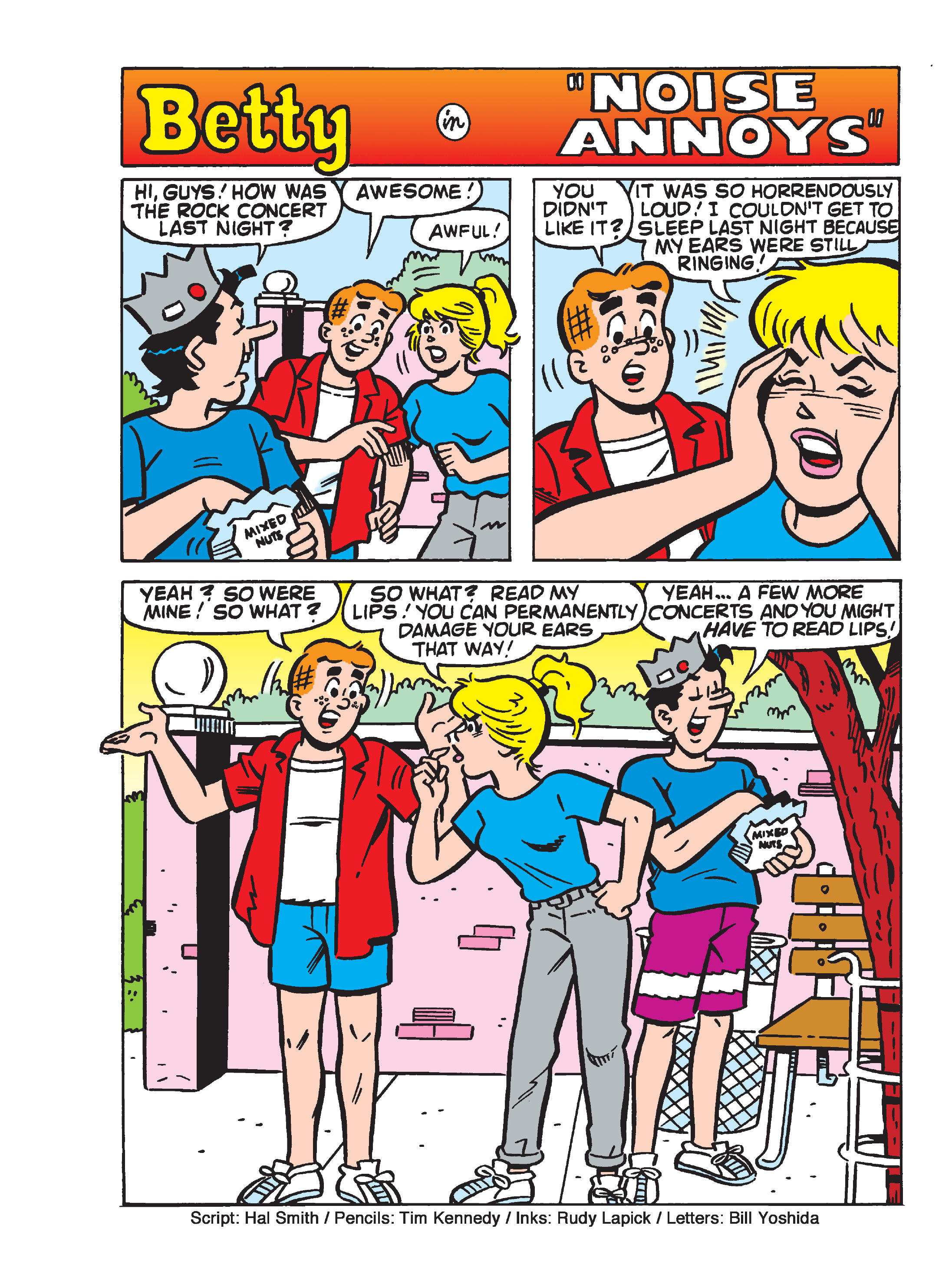 Read online World of Betty and Veronica Jumbo Comics Digest comic -  Issue # TPB 7 (Part 2) - 50
