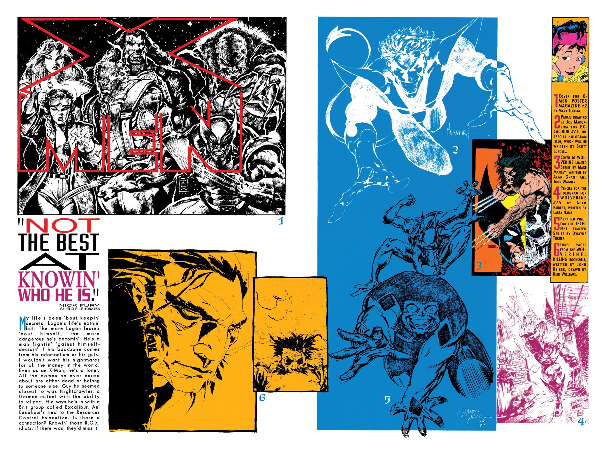 Read online X-Men Epic Collection: Legacies comic -  Issue # TPB (Part 5) - 52