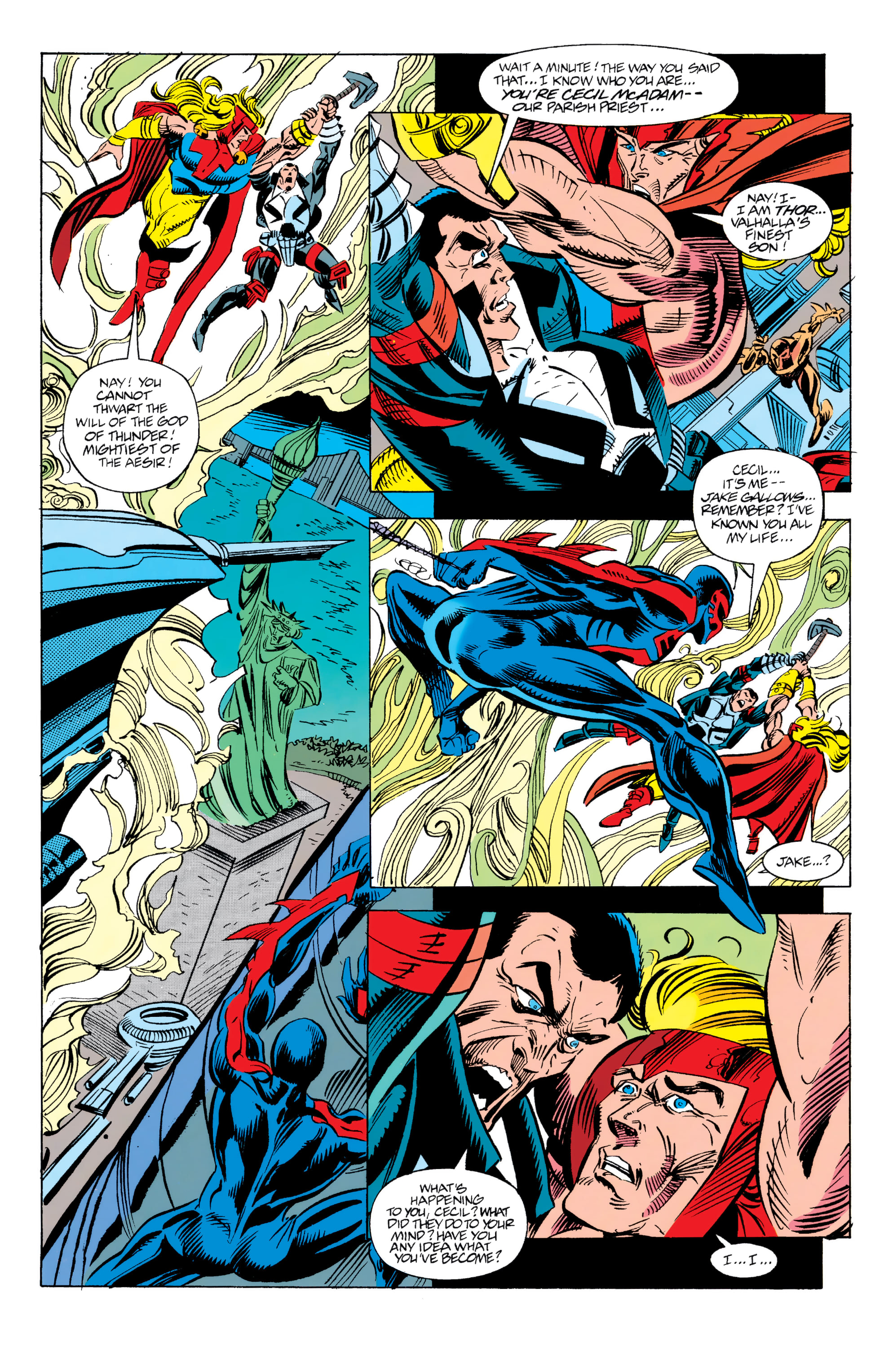 Read online Spider-Man 2099 (1992) comic -  Issue # _Omnibus (Part 5) - 54