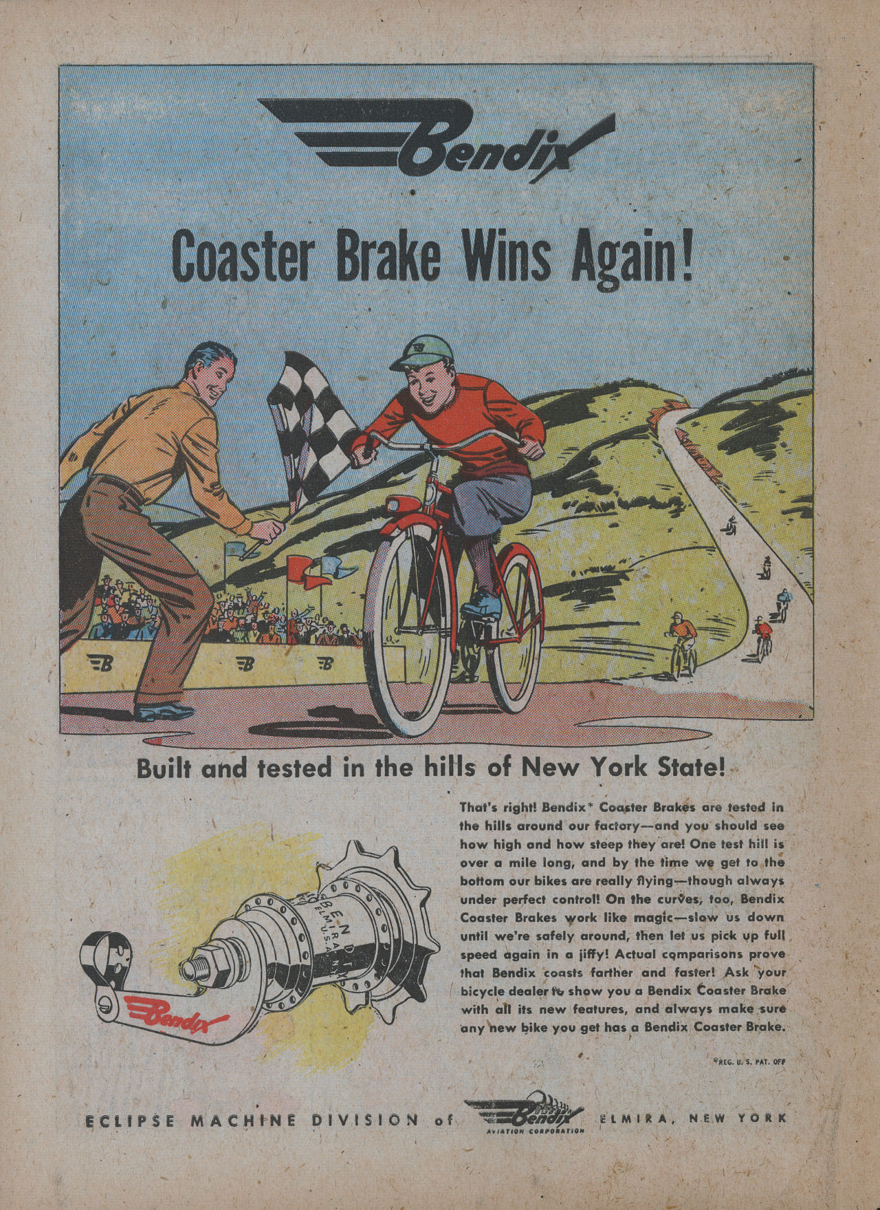 Read online The Spirit (1944) comic -  Issue #16 - 34