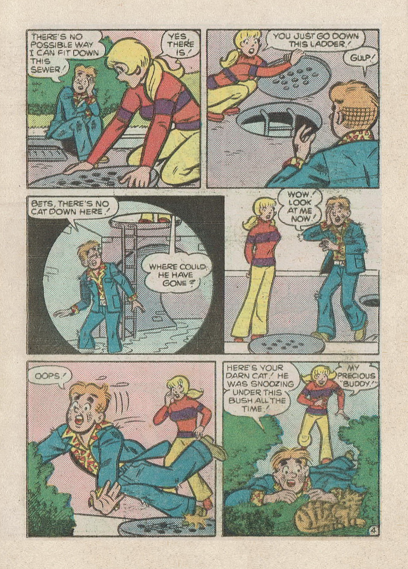 Read online Laugh Comics Digest comic -  Issue #71 - 66