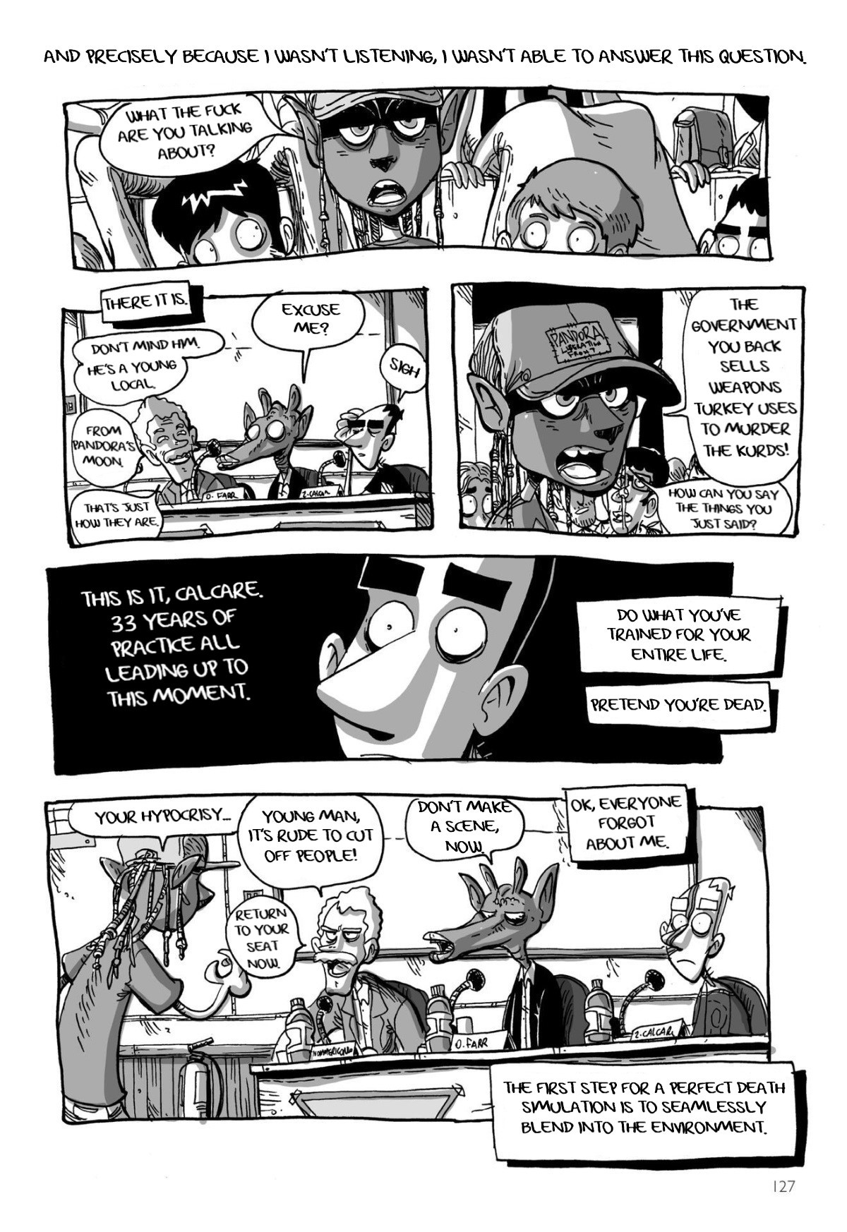 Read online Macerie Prime comic -  Issue # TPB (Part 2) - 28