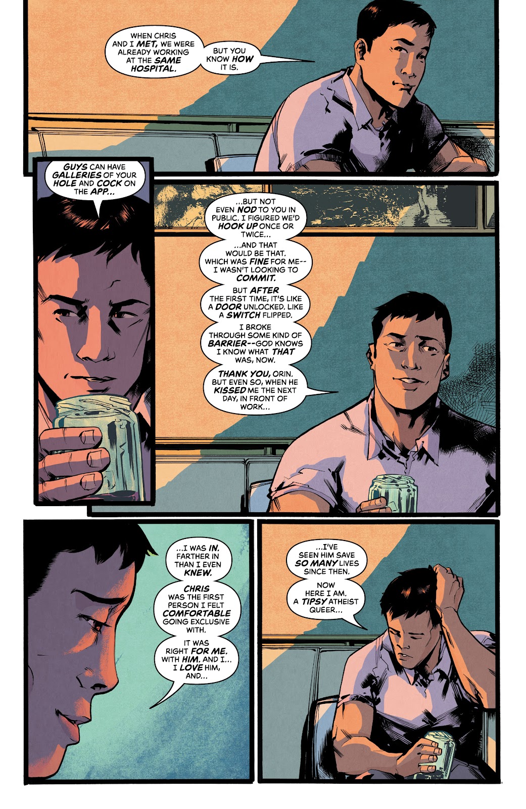 Bulls of Beacon Hill issue 5 - Page 9