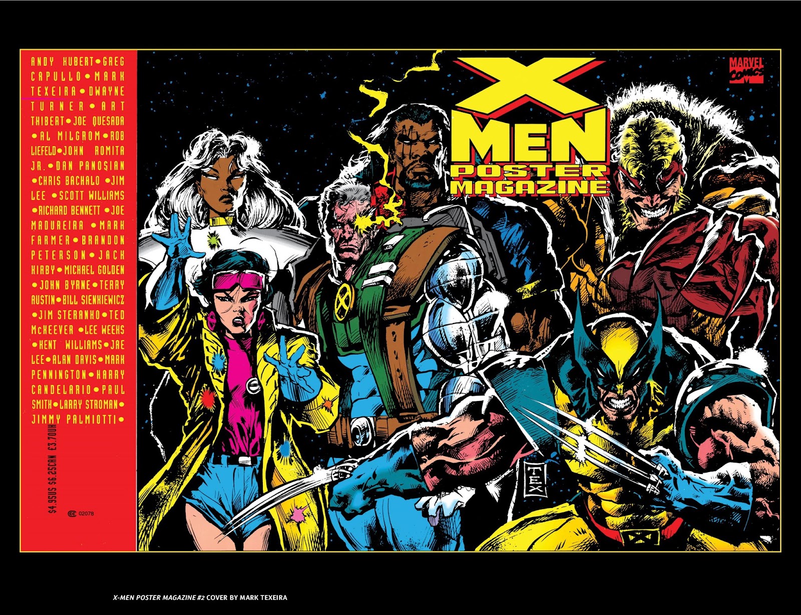 X-Men Epic Collection: Second Genesis issue Legacies (Part 1) - Page 86