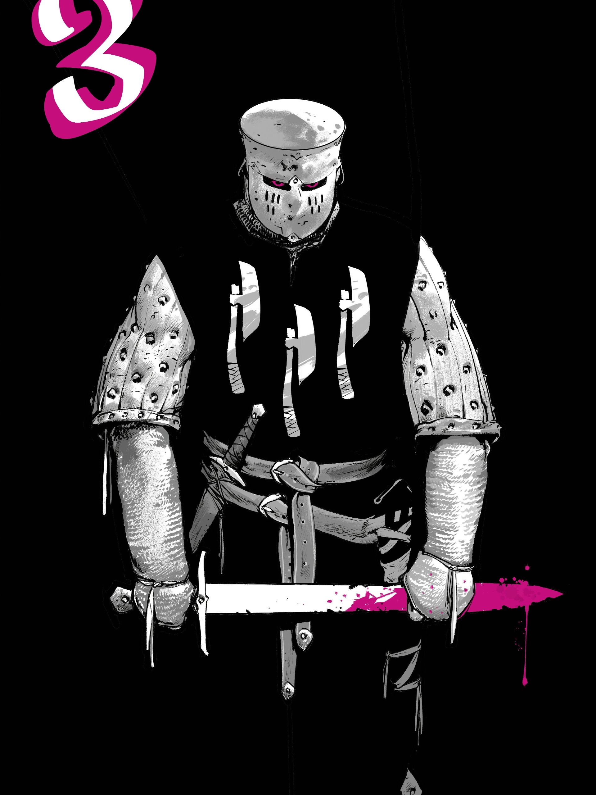 Read online Hound's Head comic -  Issue # TPB - 46
