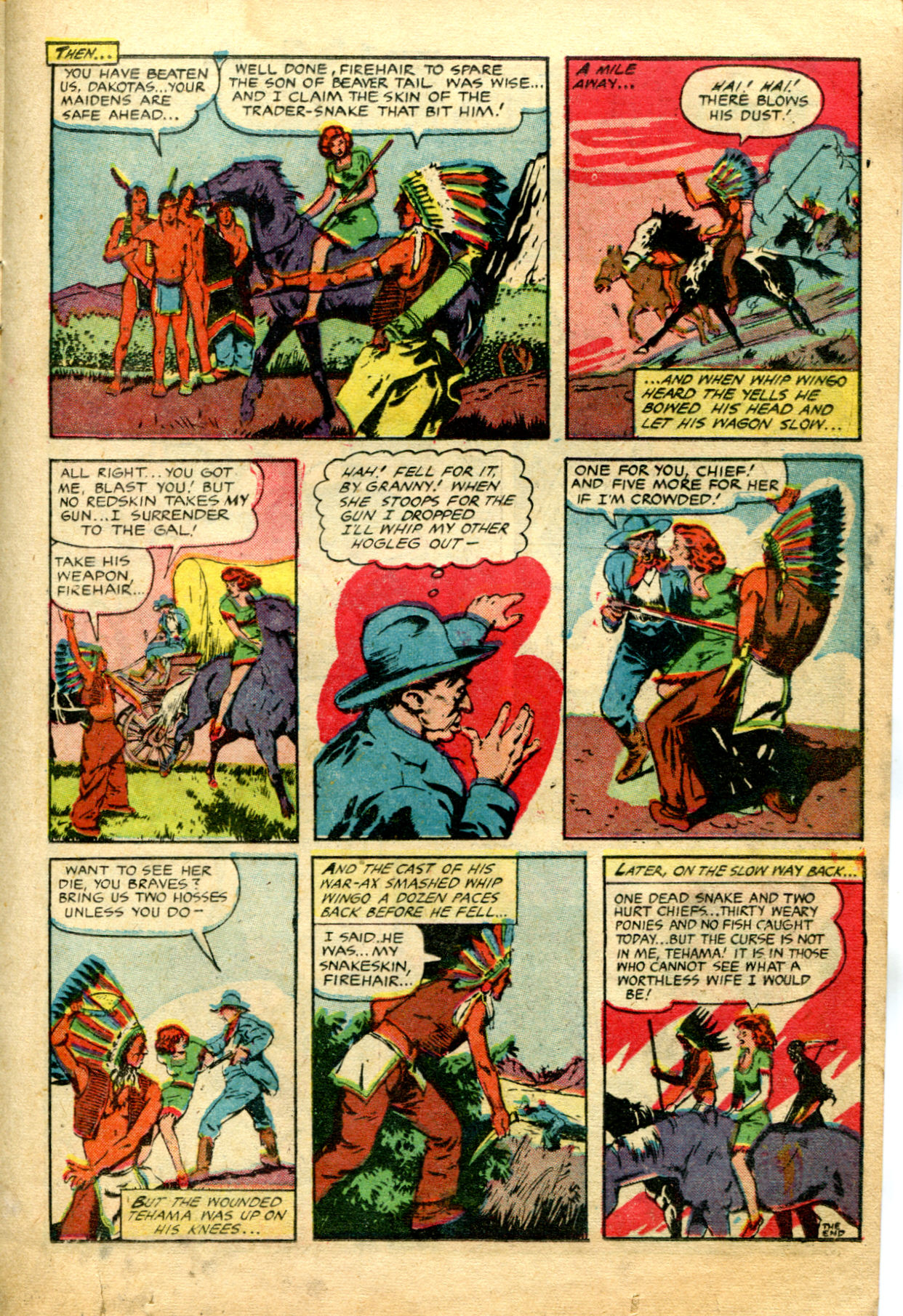 Read online Rangers Comics comic -  Issue #65 - 11