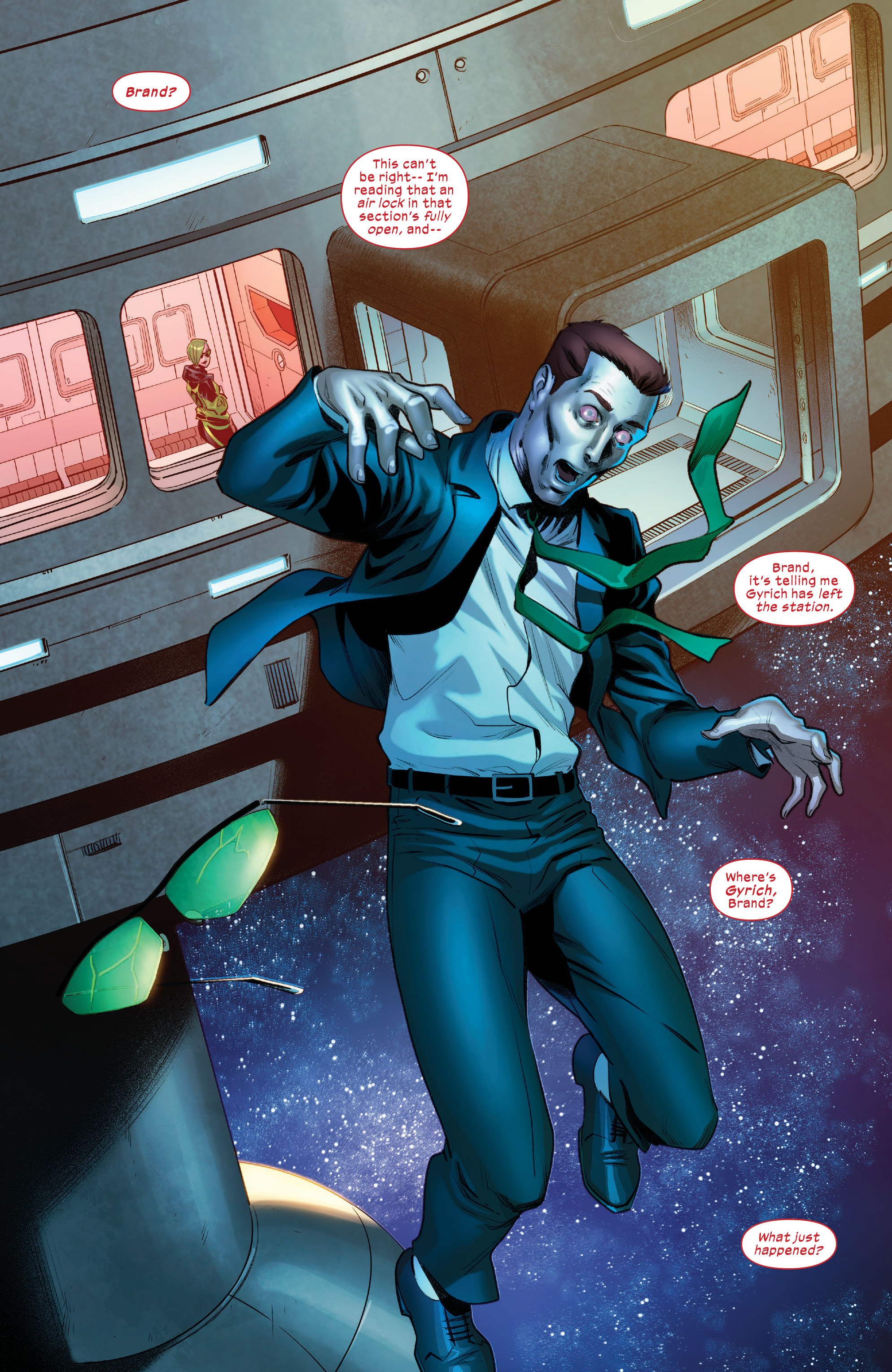 Read online Trials Of X comic -  Issue # TPB 9 - 45