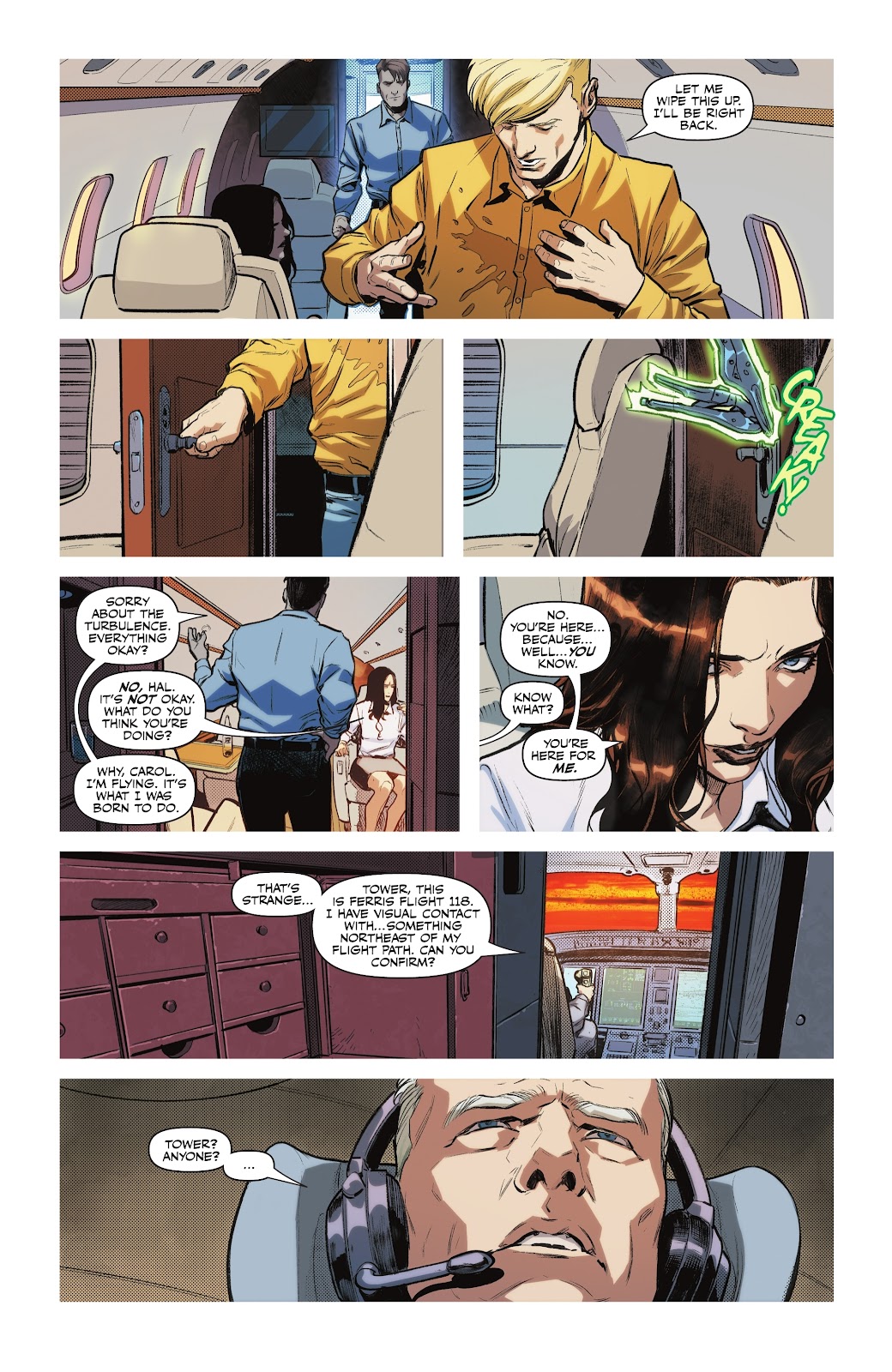 Green Lantern (2023) issue 2 - Page 21