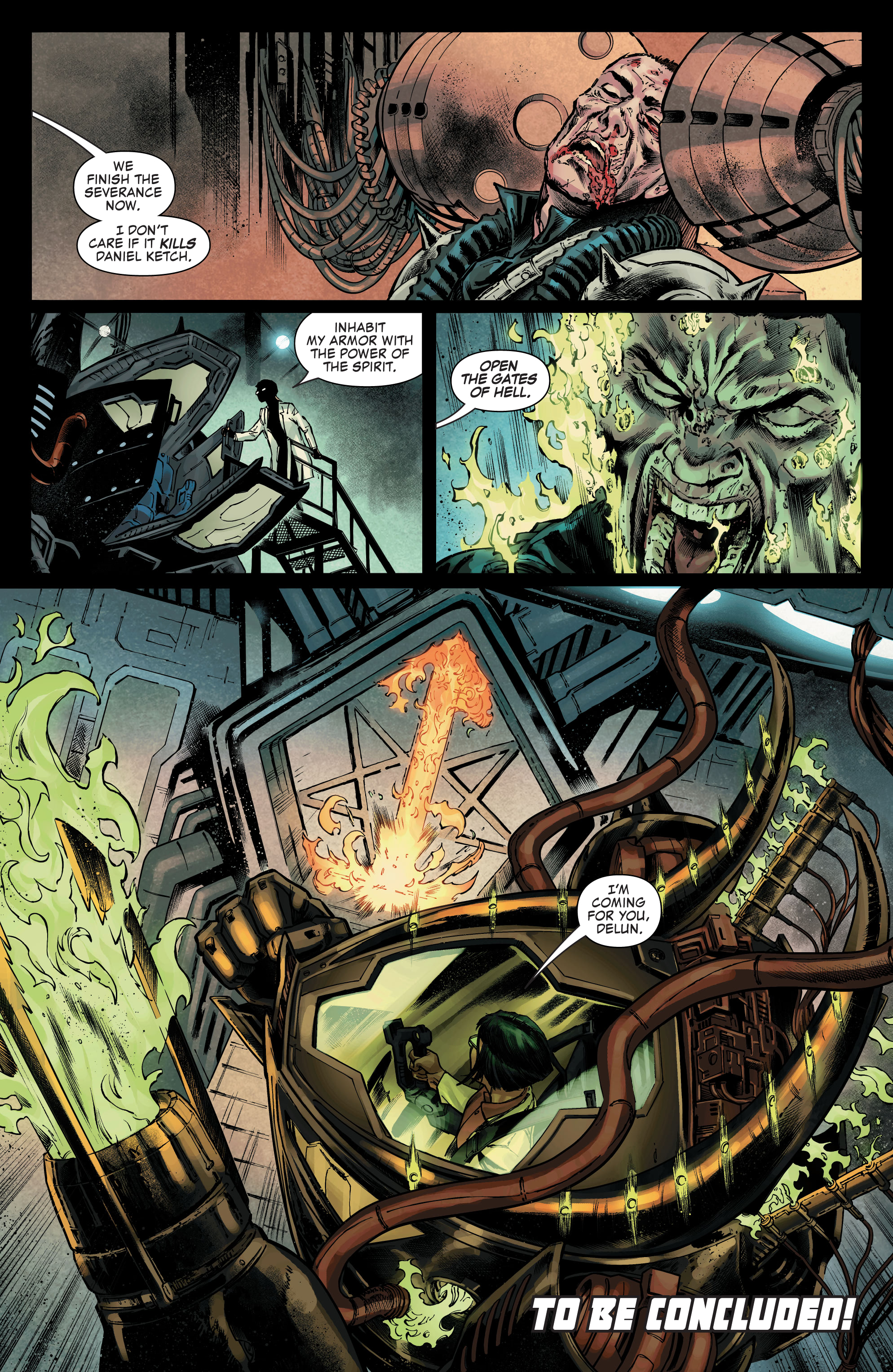 Read online Ghost Rider (2022) comic -  Issue #14 - 22