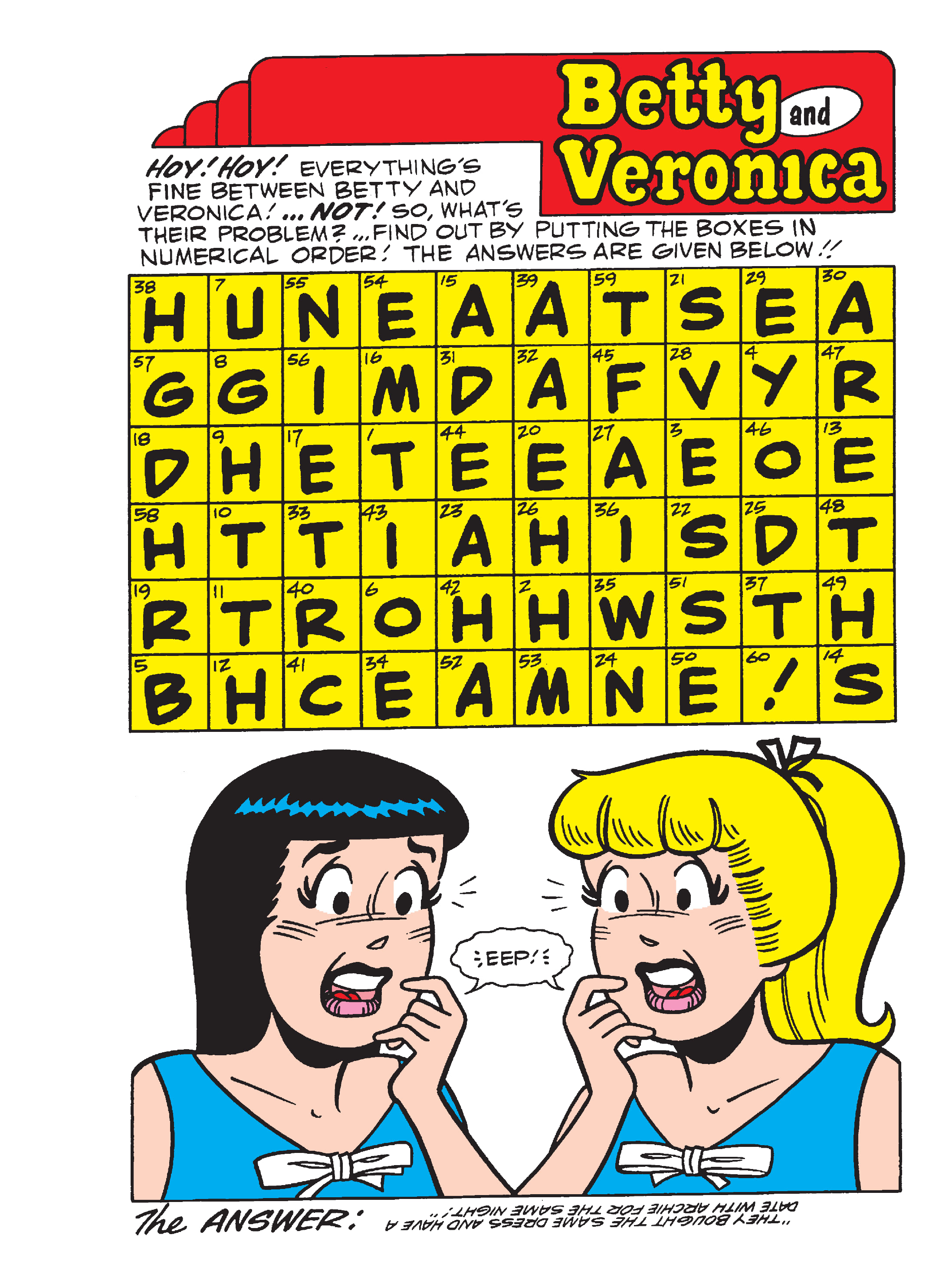 Read online World of Betty and Veronica Jumbo Comics Digest comic -  Issue # TPB 3 (Part 1) - 87