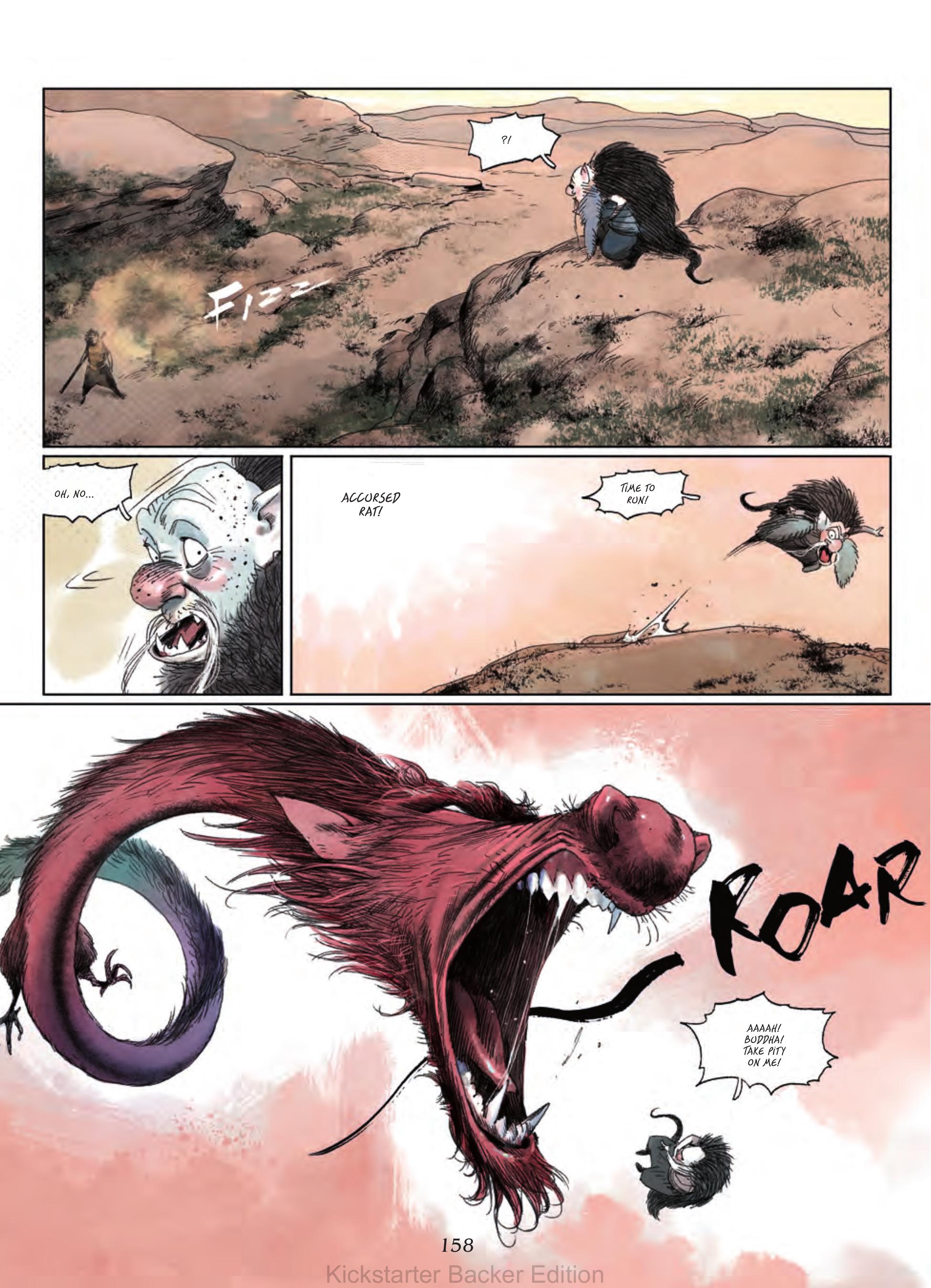 Read online The Monkey King: The Complete Odyssey comic -  Issue # TPB (Part 2) - 60