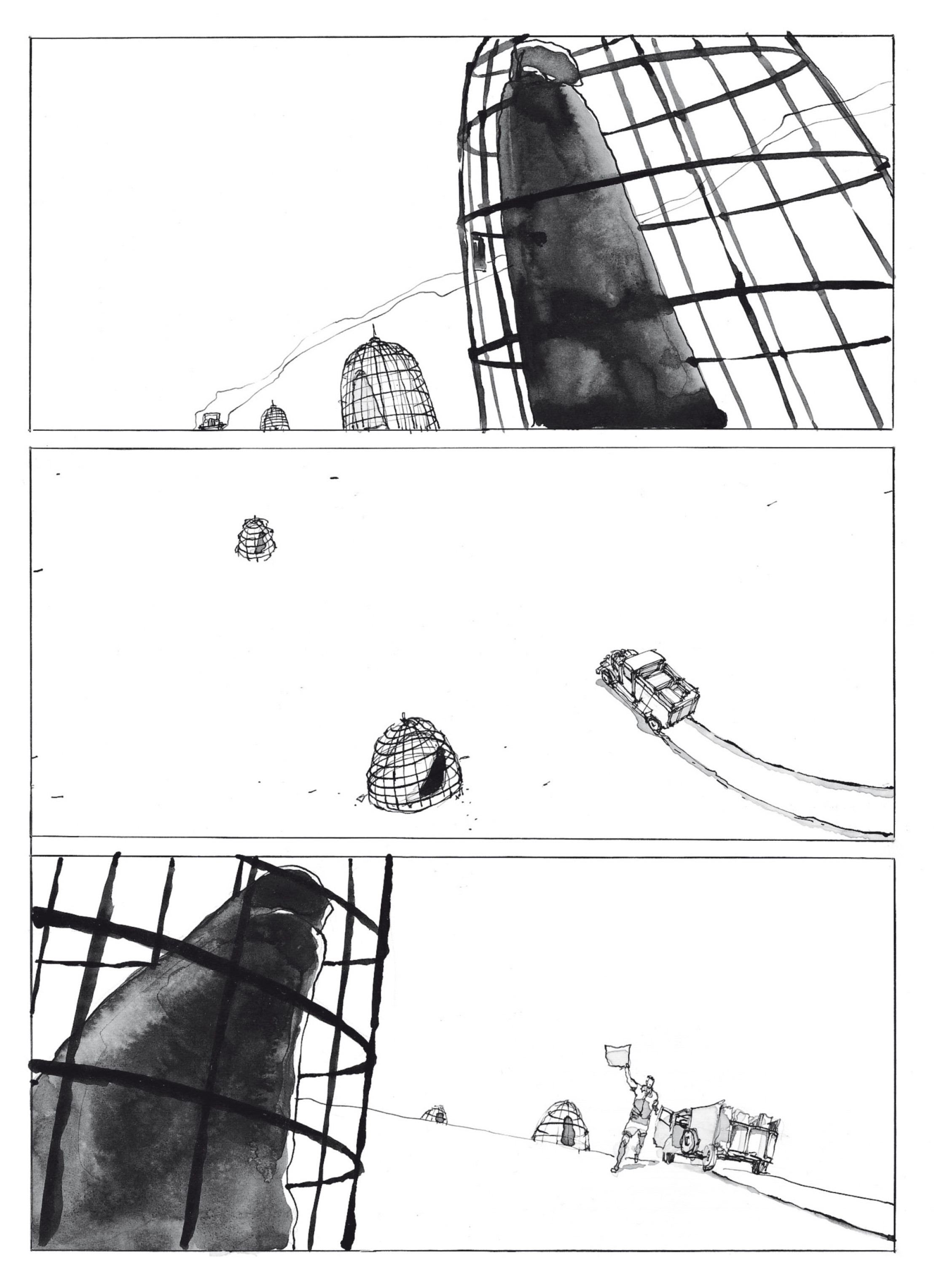 Read online The Ark comic -  Issue #1 - 21