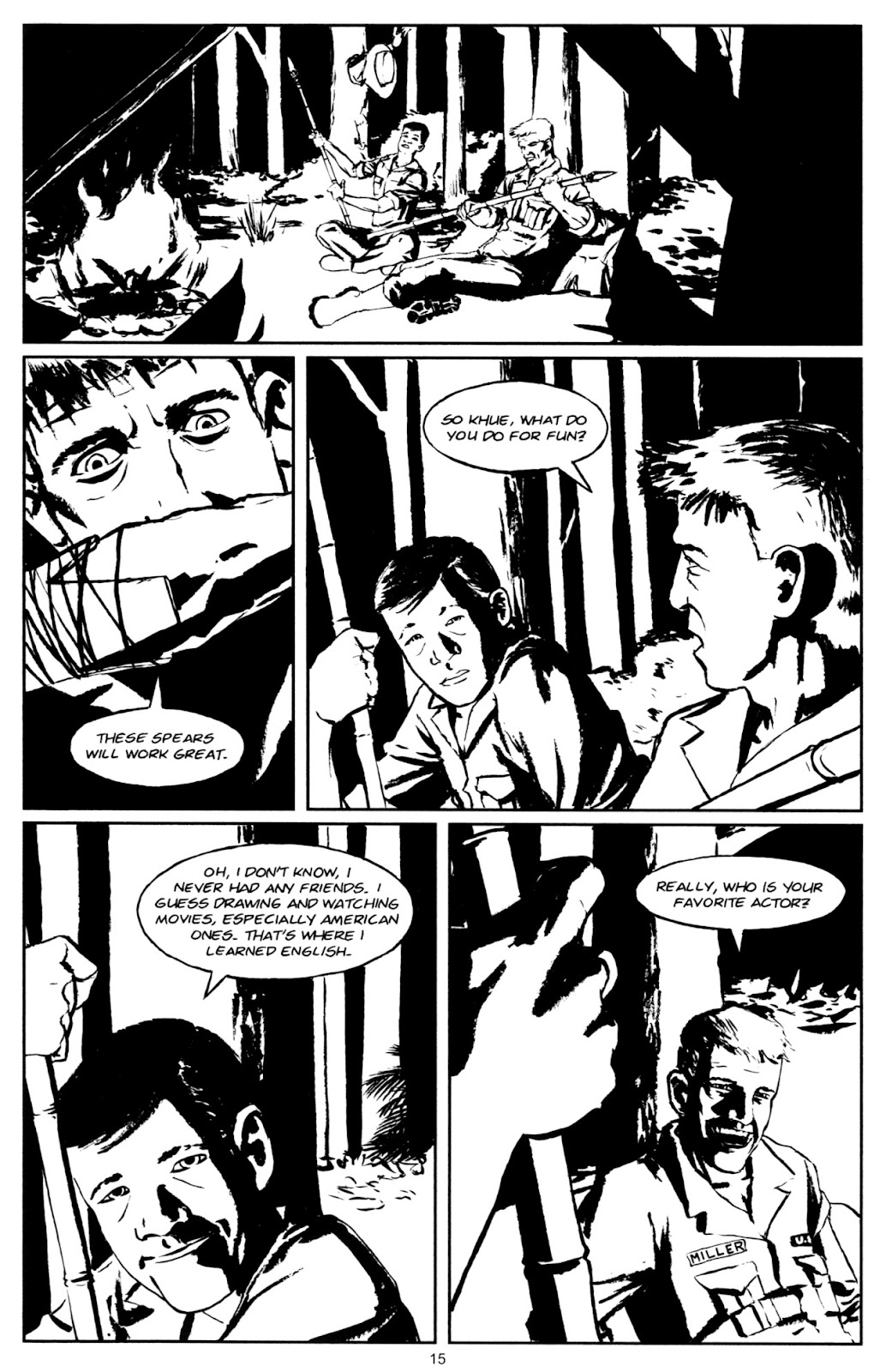 Negative Burn (2006) issue 19 - Page 17