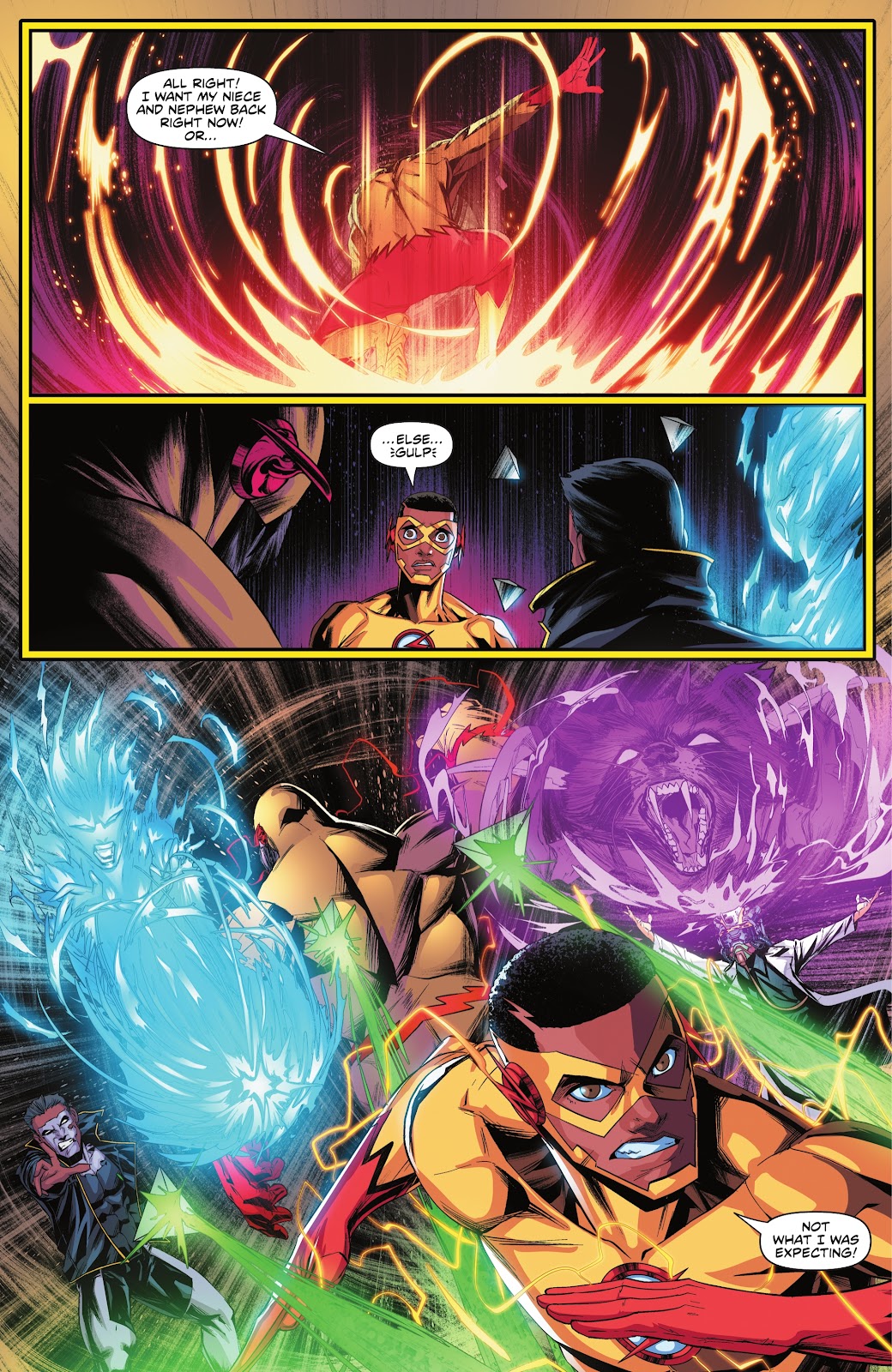 The Flash (2016) issue 797 - Page 15