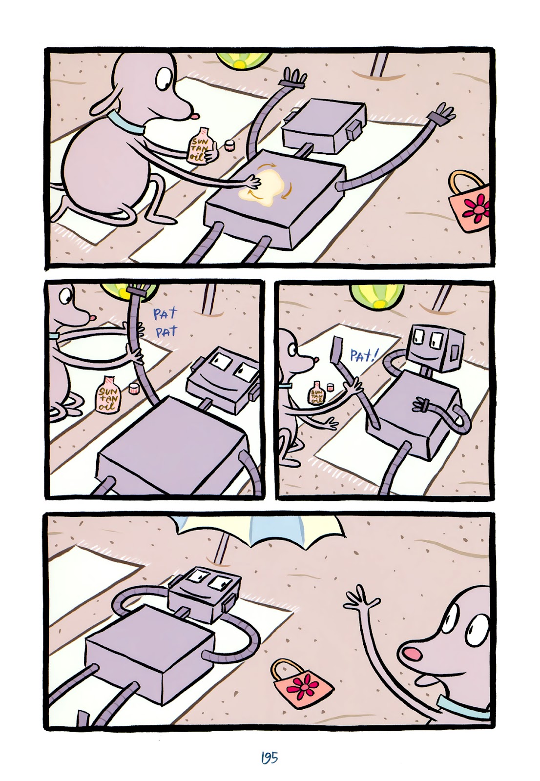 Robot Dreams issue TPB (Part 2) - Page 88