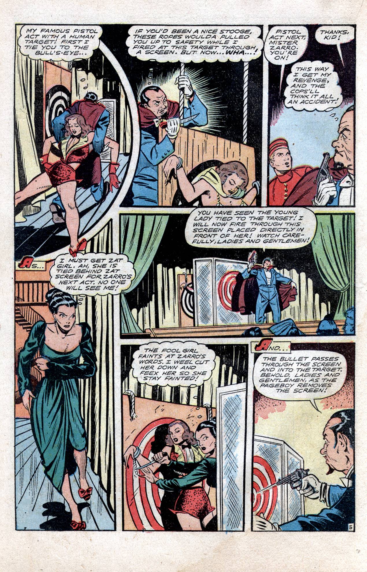 Read online Rangers Comics comic -  Issue #40 - 35