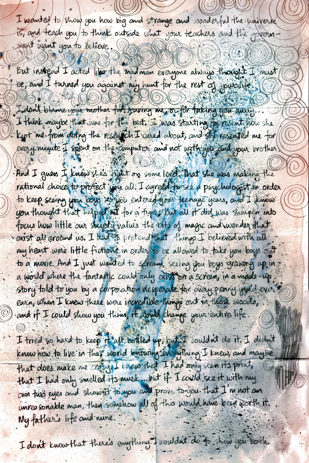 Read online The Department of Truth Complete Conspiracy Deluxe Edition comic -  Issue # TPB (Part 4) - 20