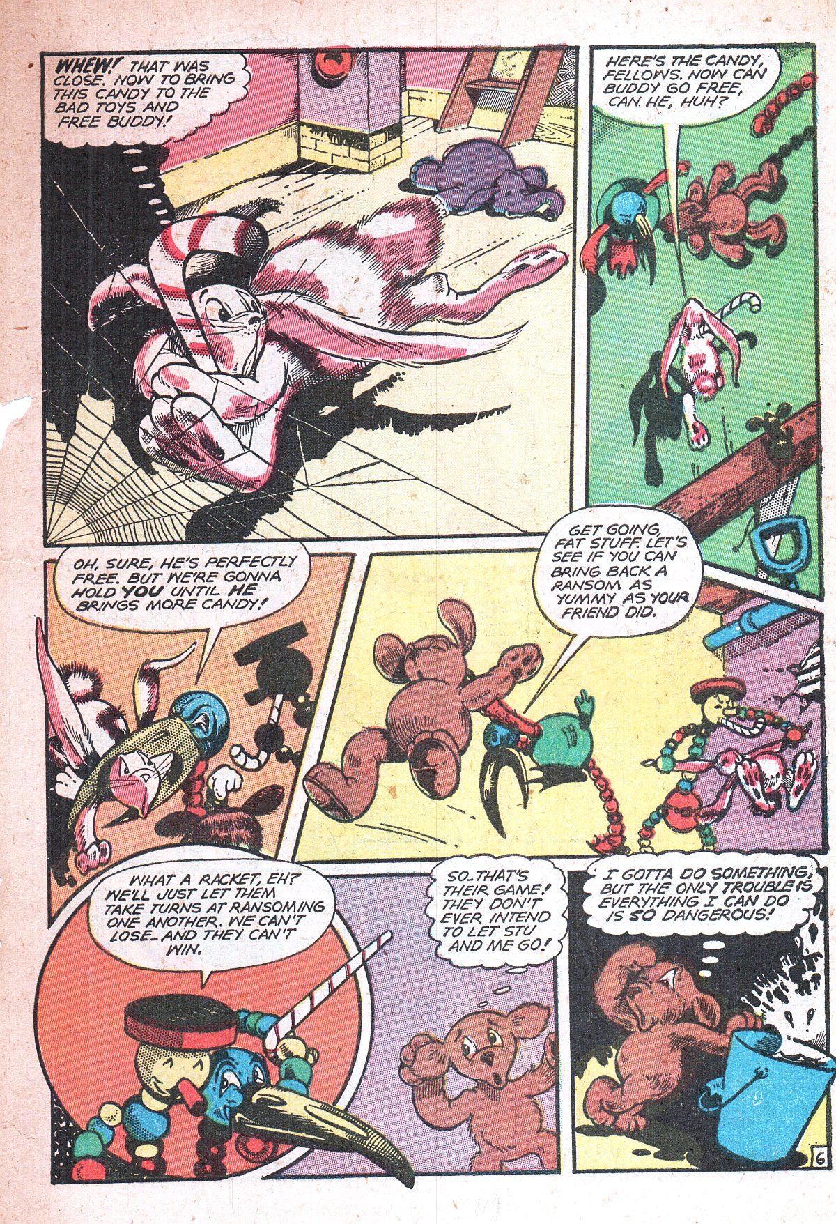 Read online Toyland Comics comic -  Issue #3 - 49