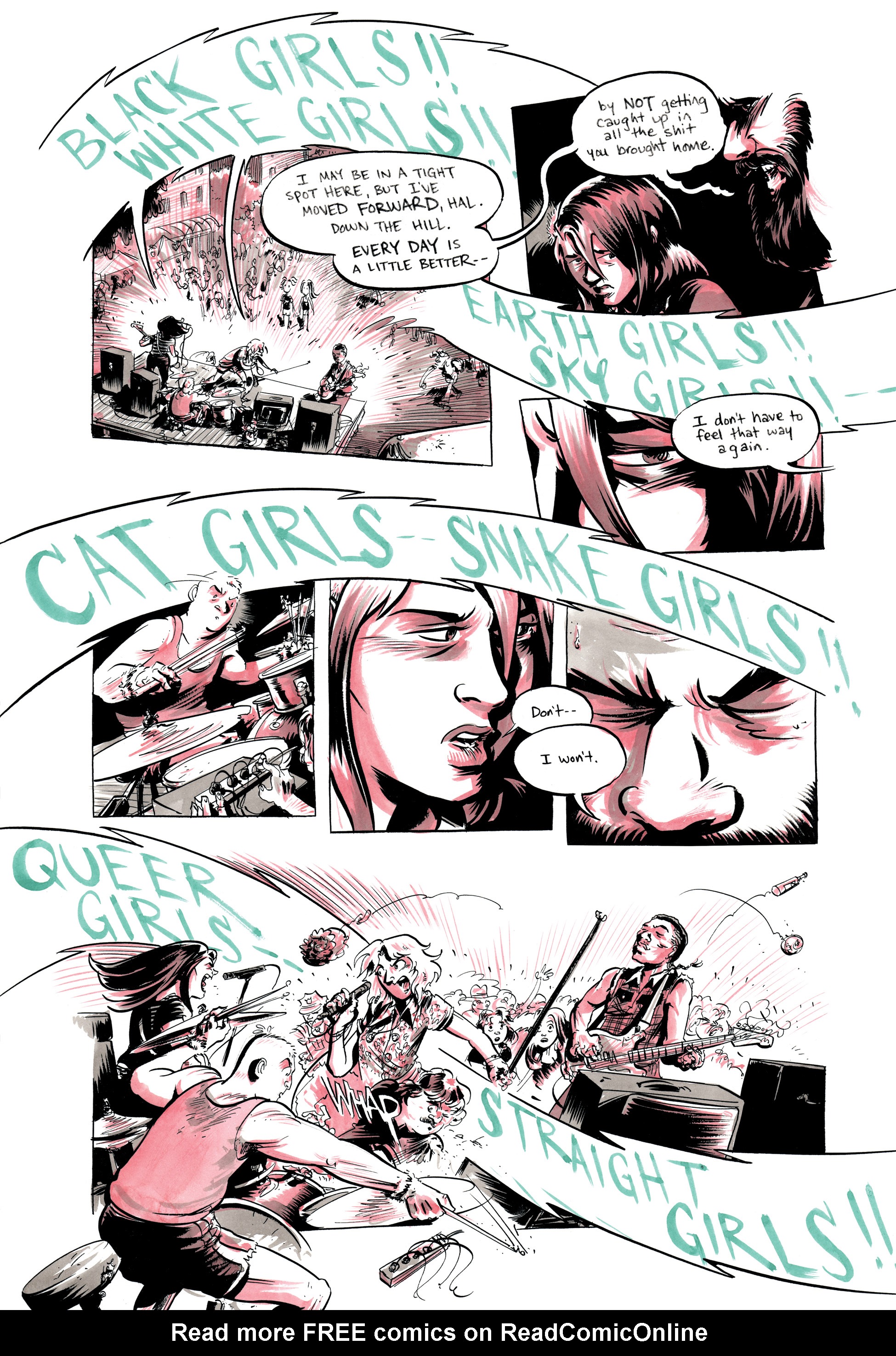 Read online Come Again comic -  Issue # TPB (Part 2) - 11