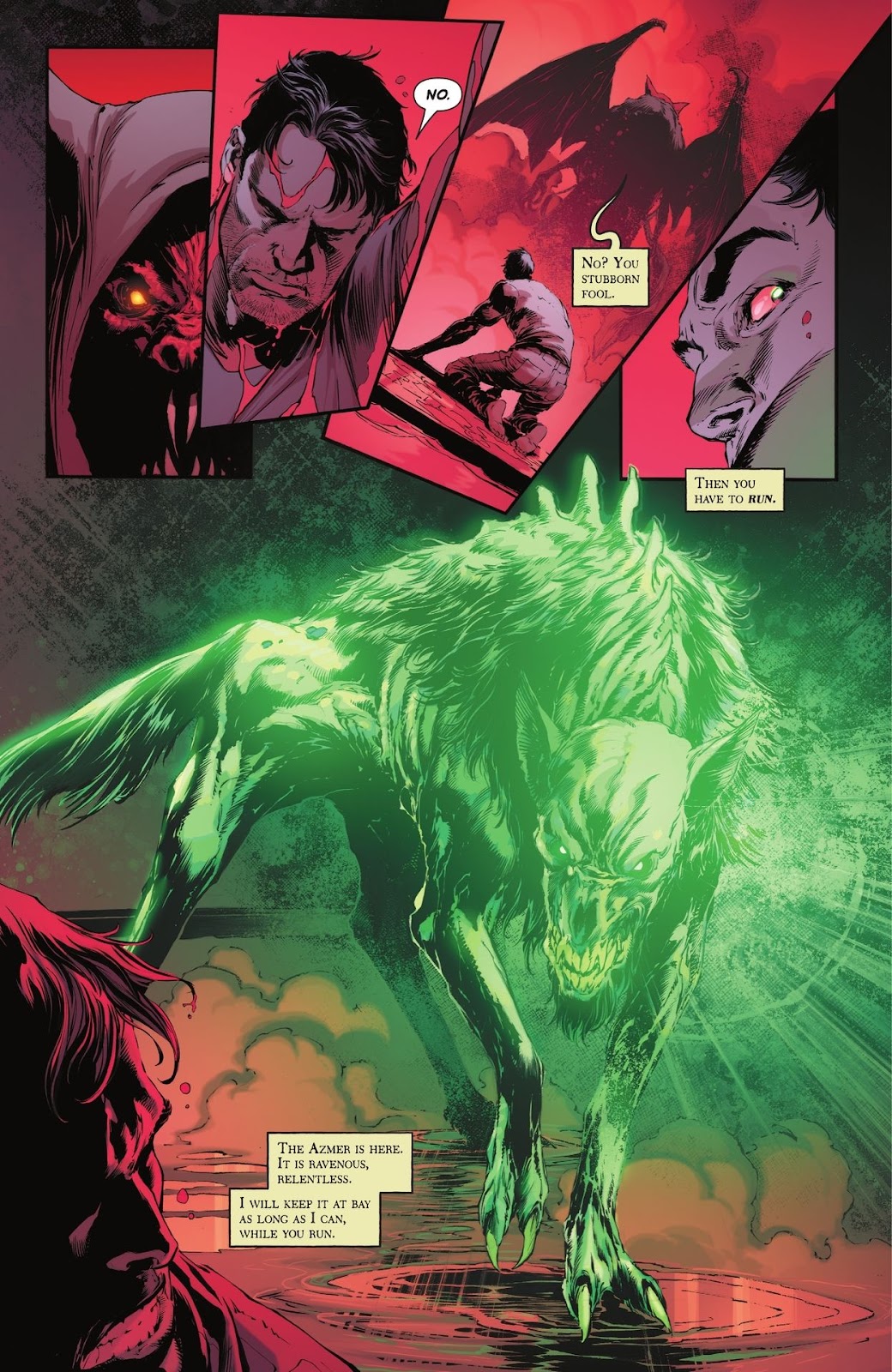 Detective Comics (2016) issue 1073 - Page 22