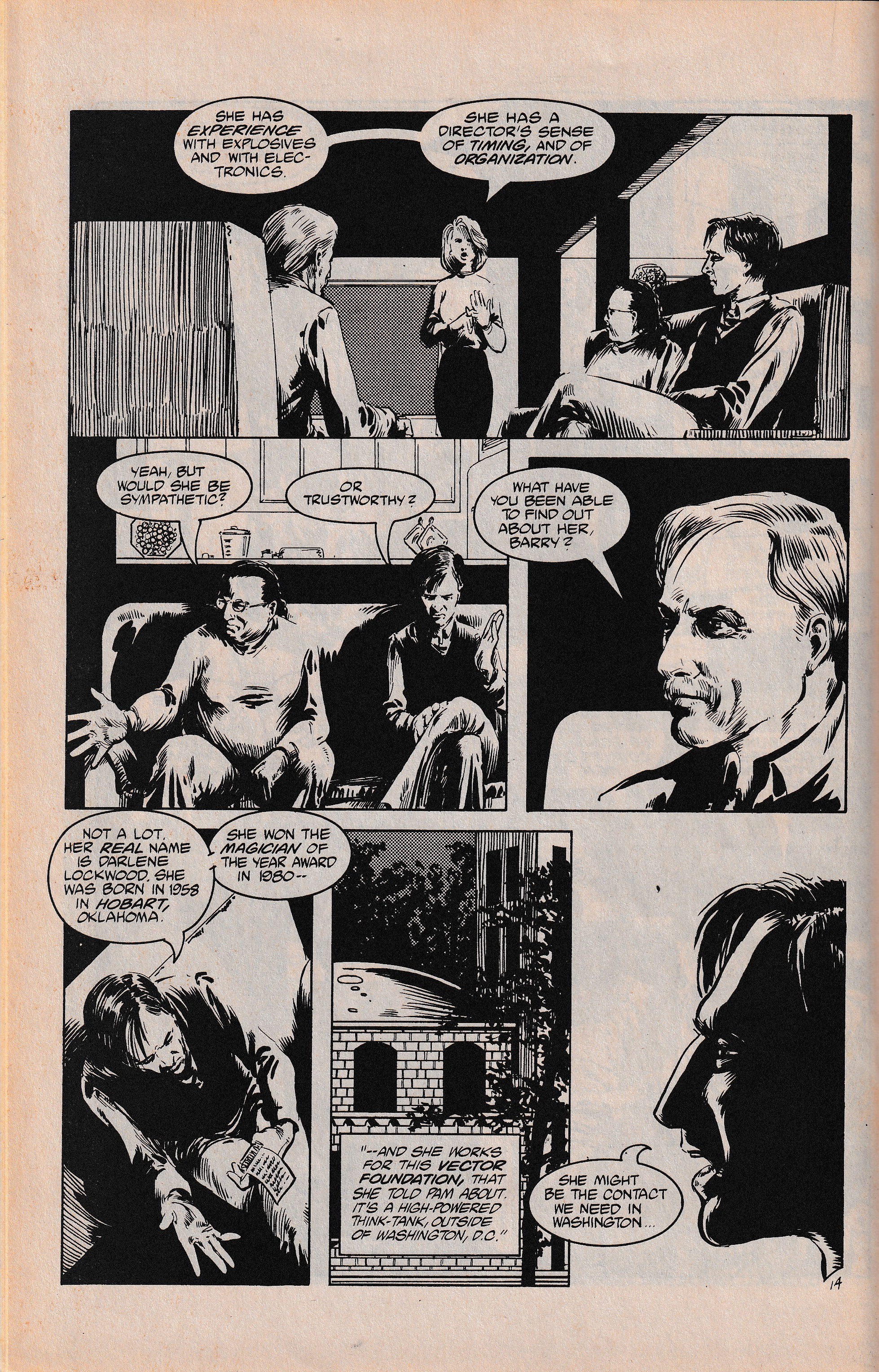 Read online Argonauts comic -  Issue #4 - 13