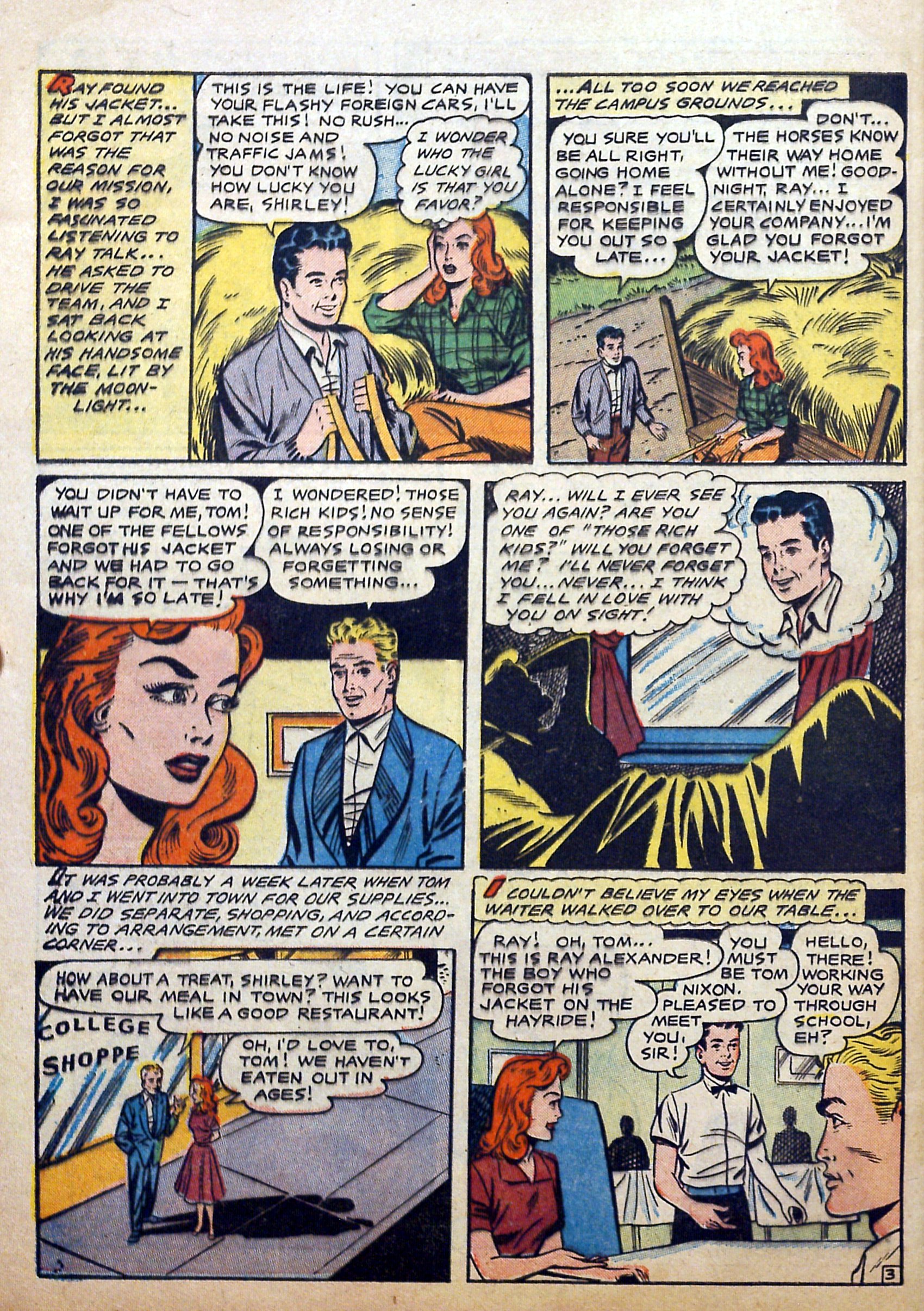 Read online Dear Heart comic -  Issue #15 - 30