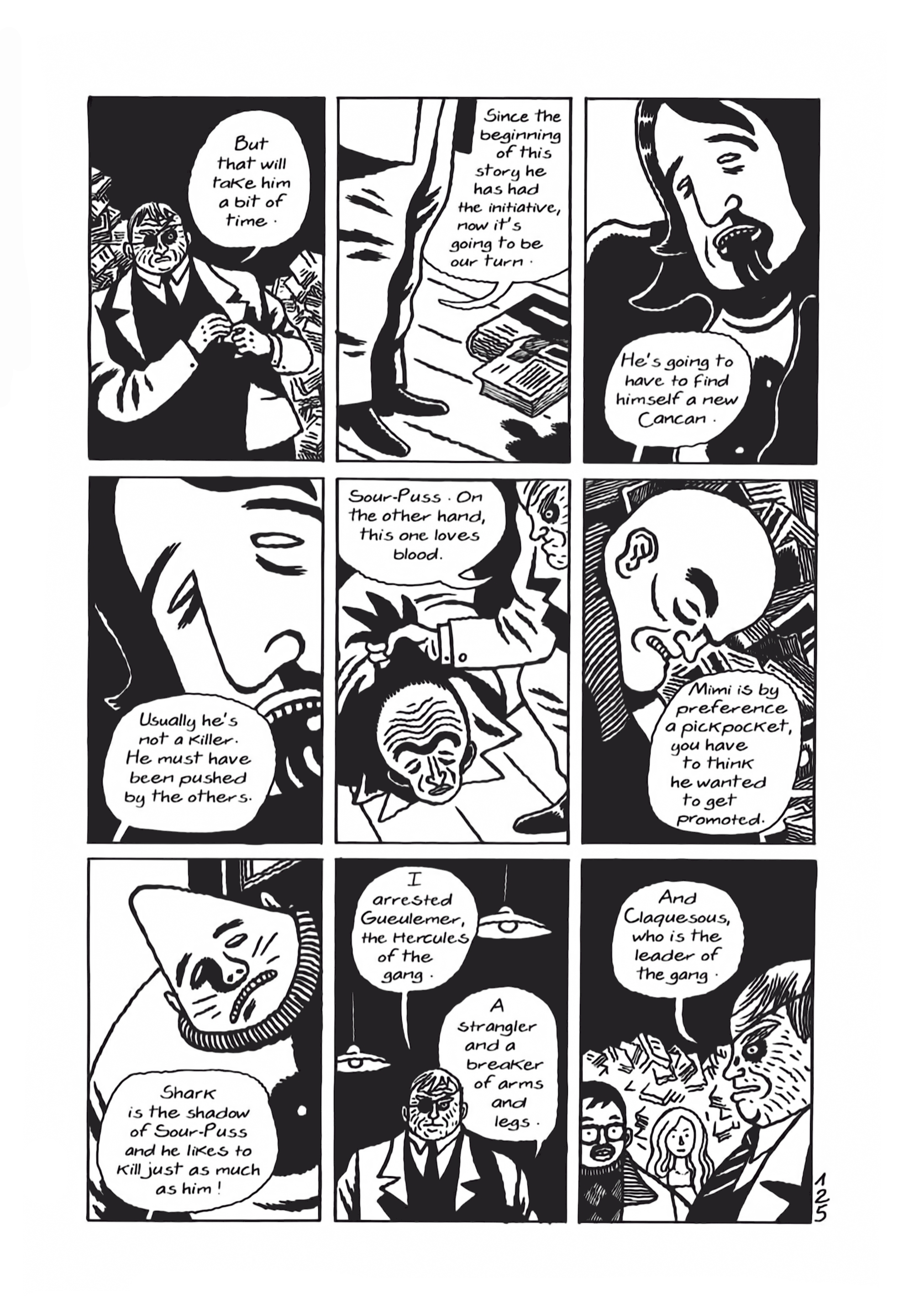 Read online Incidents In the Night comic -  Issue # TPB 2 - 49