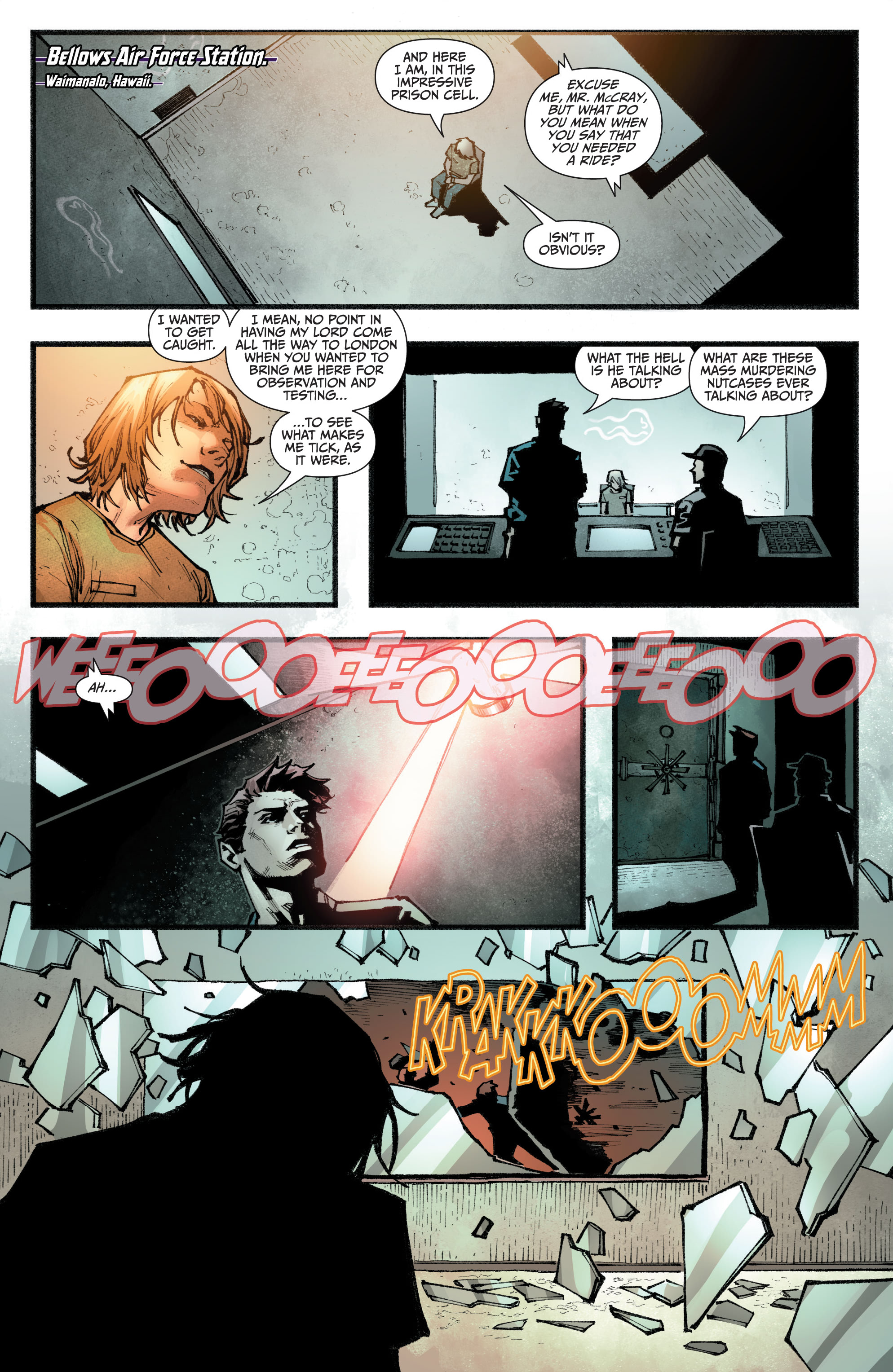 Read online Myths & Legends Quarterly: Dagon comic -  Issue # TPB - 27