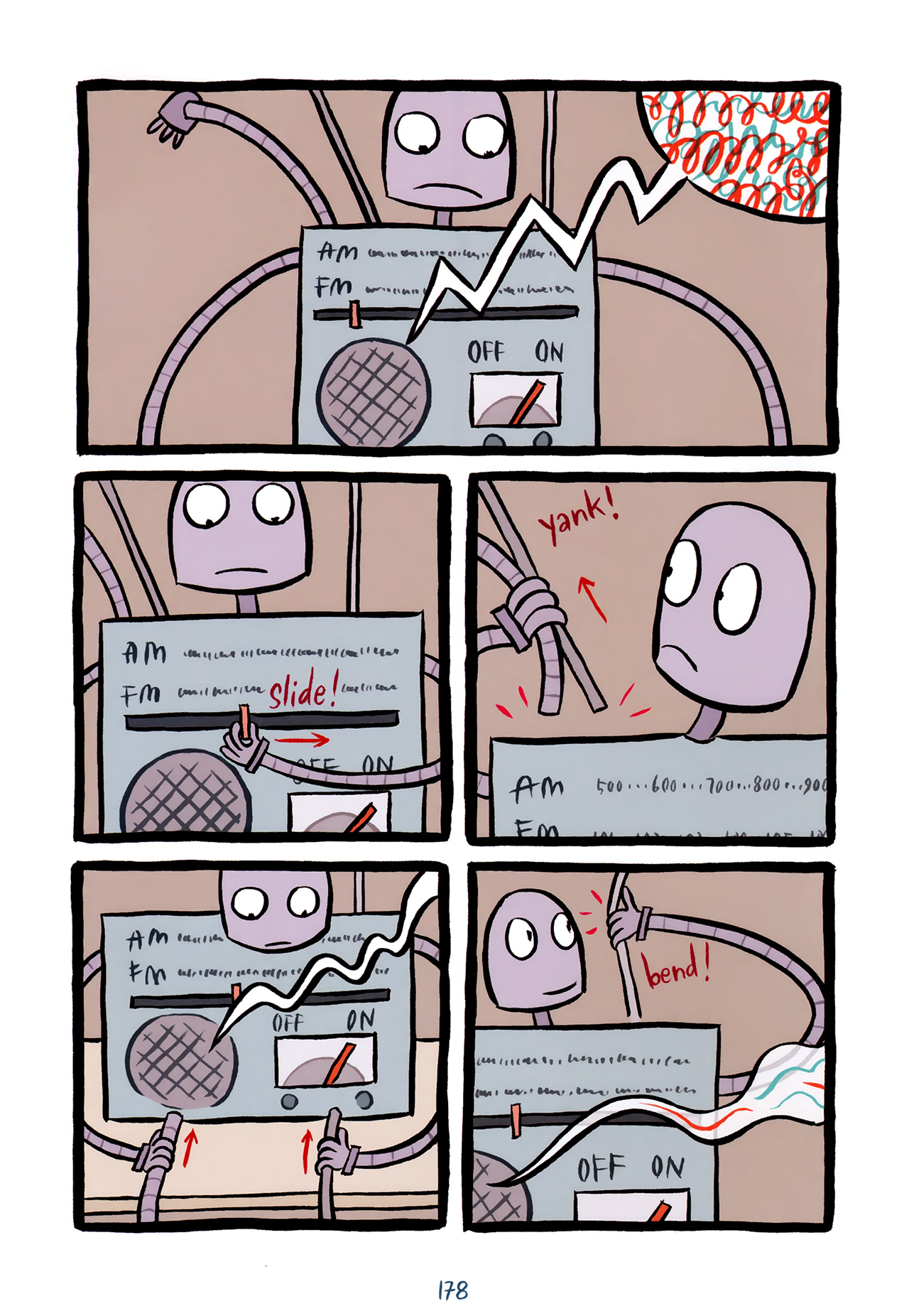 Read online Robot Dreams comic -  Issue # TPB (Part 2) - 74