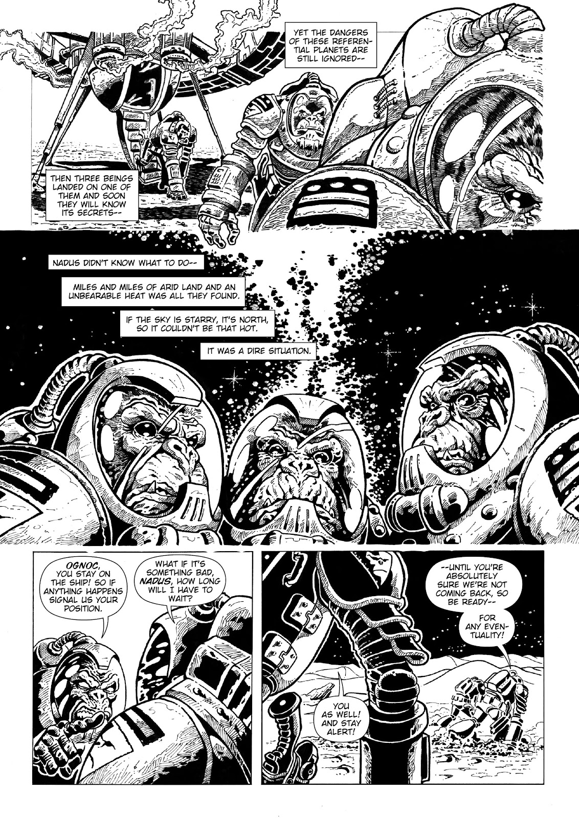 The Reaper and Other Stories issue TPB - Page 24