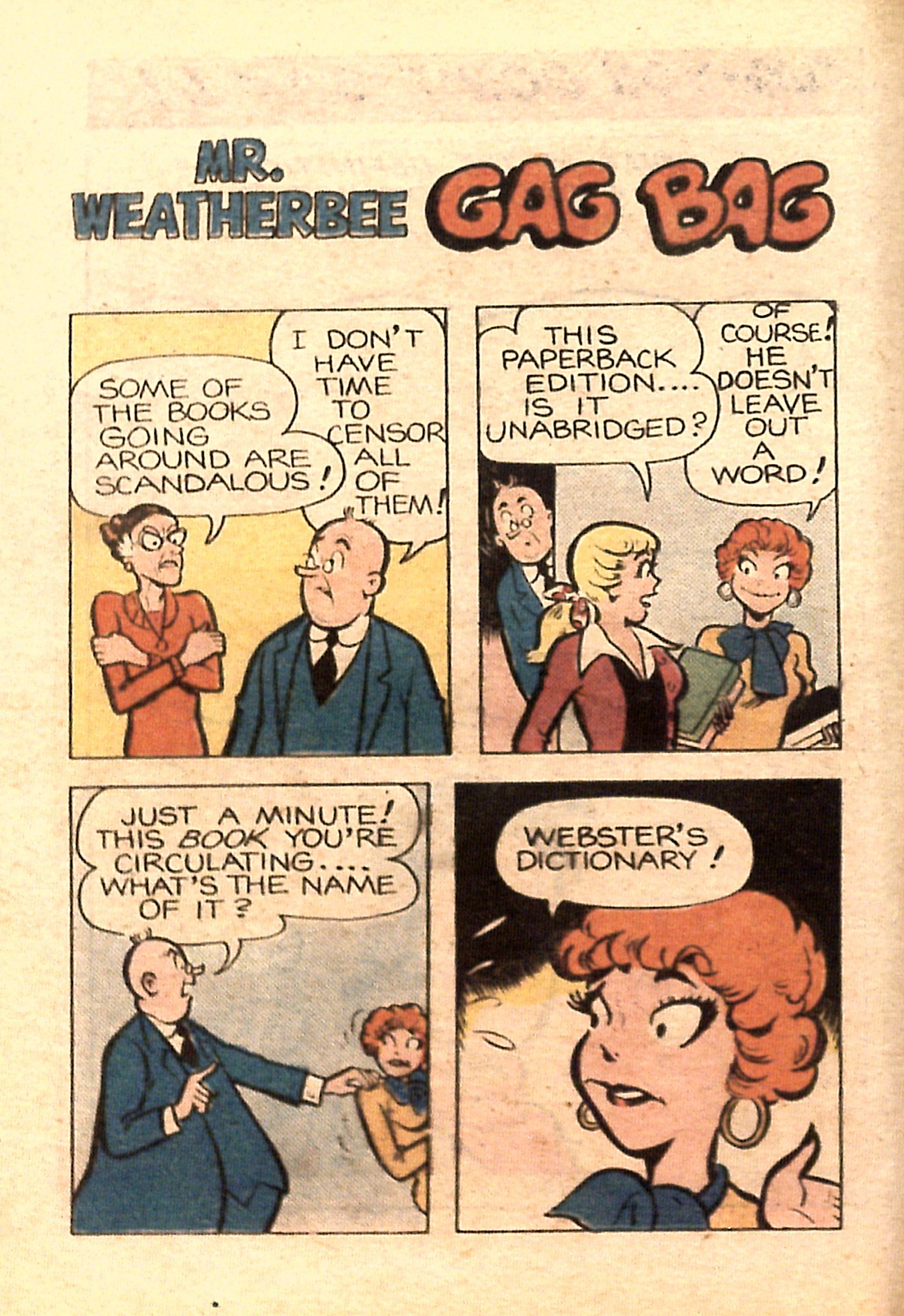 Read online Archie...Archie Andrews, Where Are You? Digest Magazine comic -  Issue #17 - 80