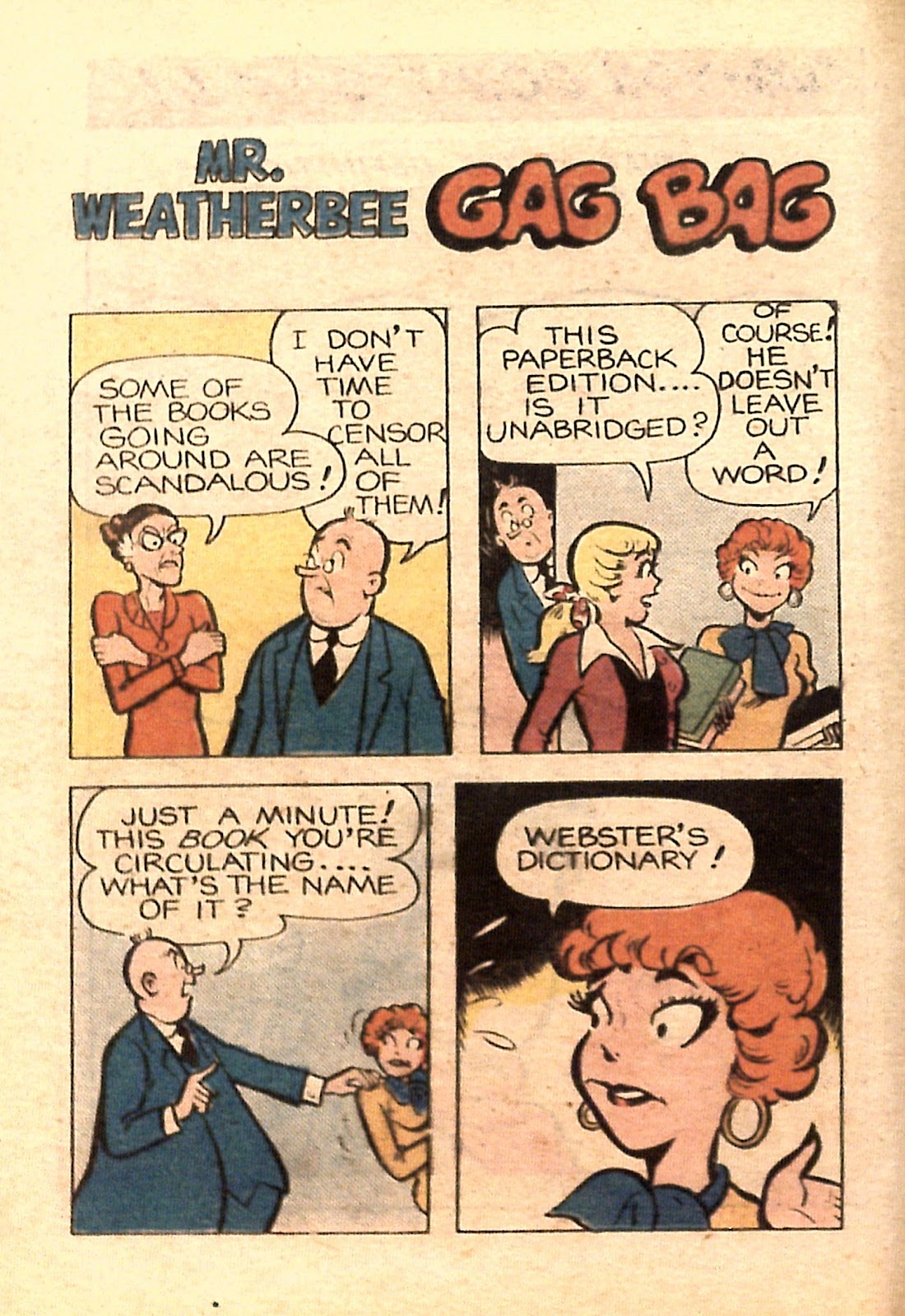 Archie...Archie Andrews, Where Are You? Digest Magazine issue 17 - Page 80