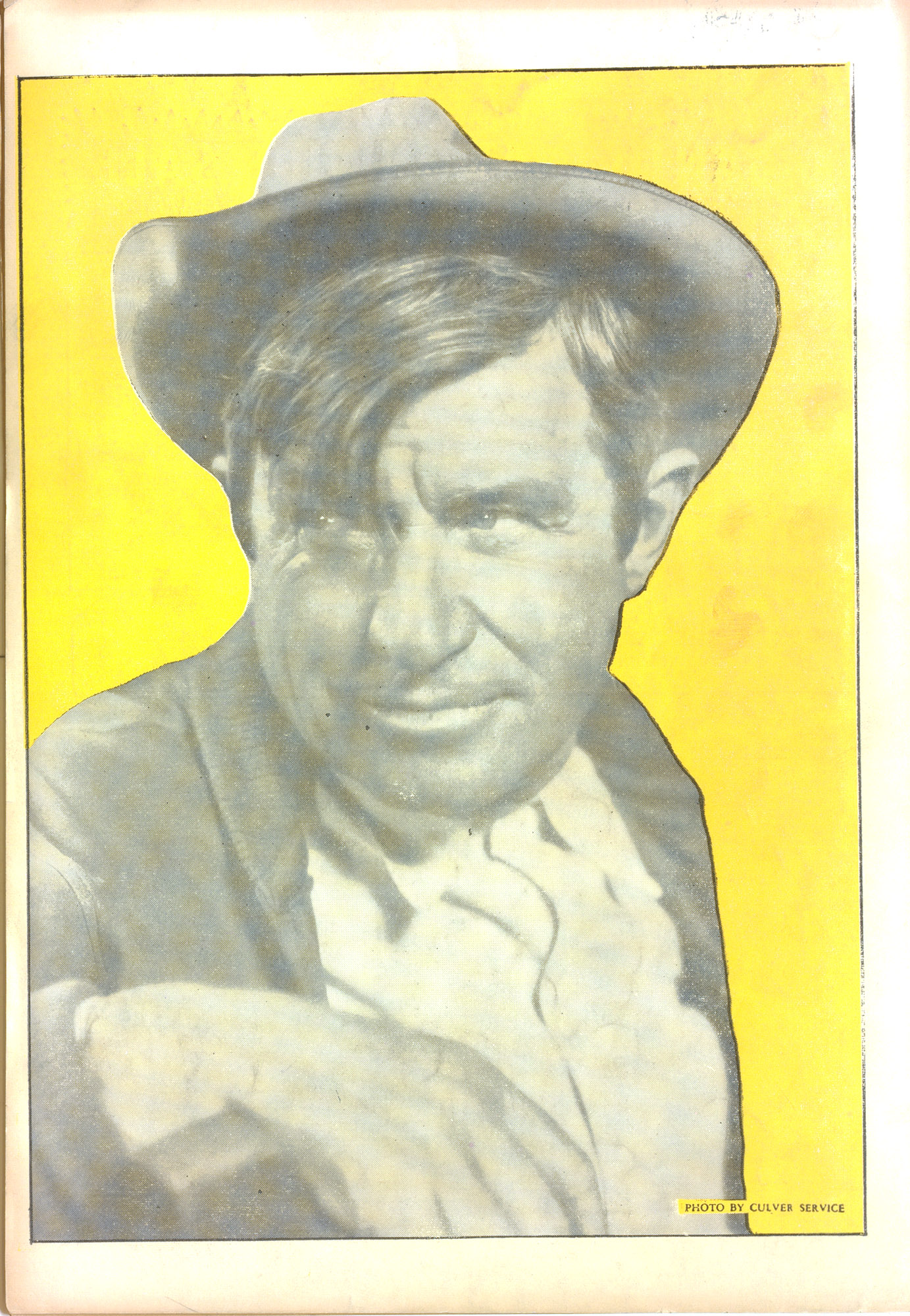 Read online Will Rogers Western comic -  Issue #2 - 36