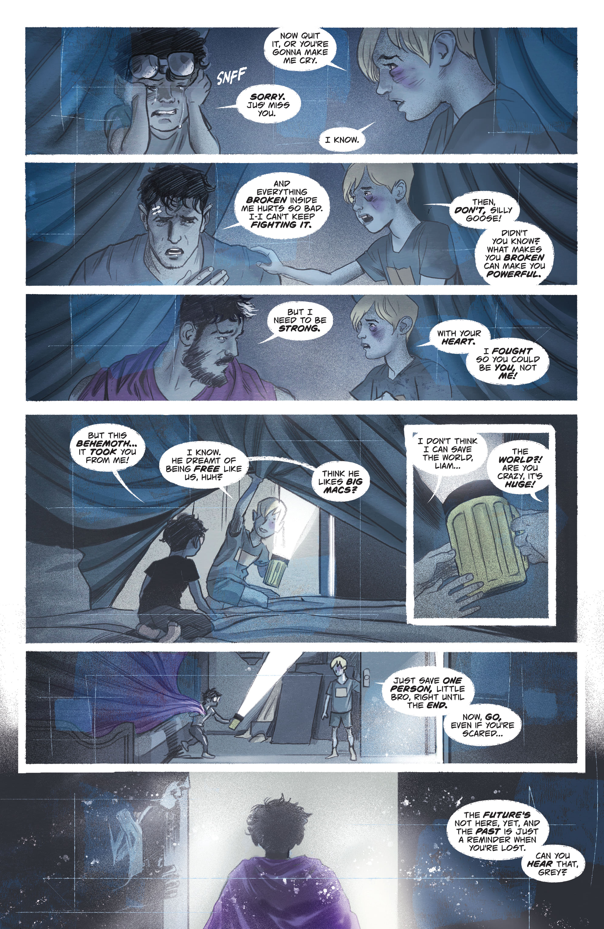 Read online Behold, Behemoth comic -  Issue #5 - 18