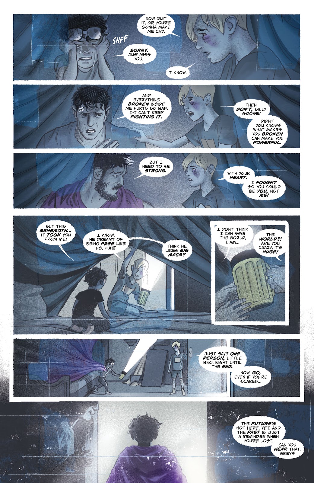 Behold, Behemoth issue 5 - Page 18