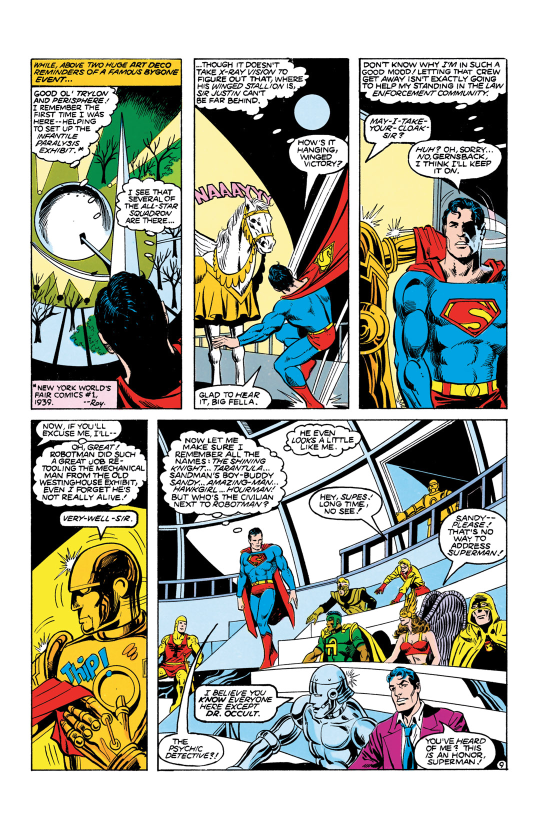 Read online All-Star Squadron comic -  Issue #53 - 10