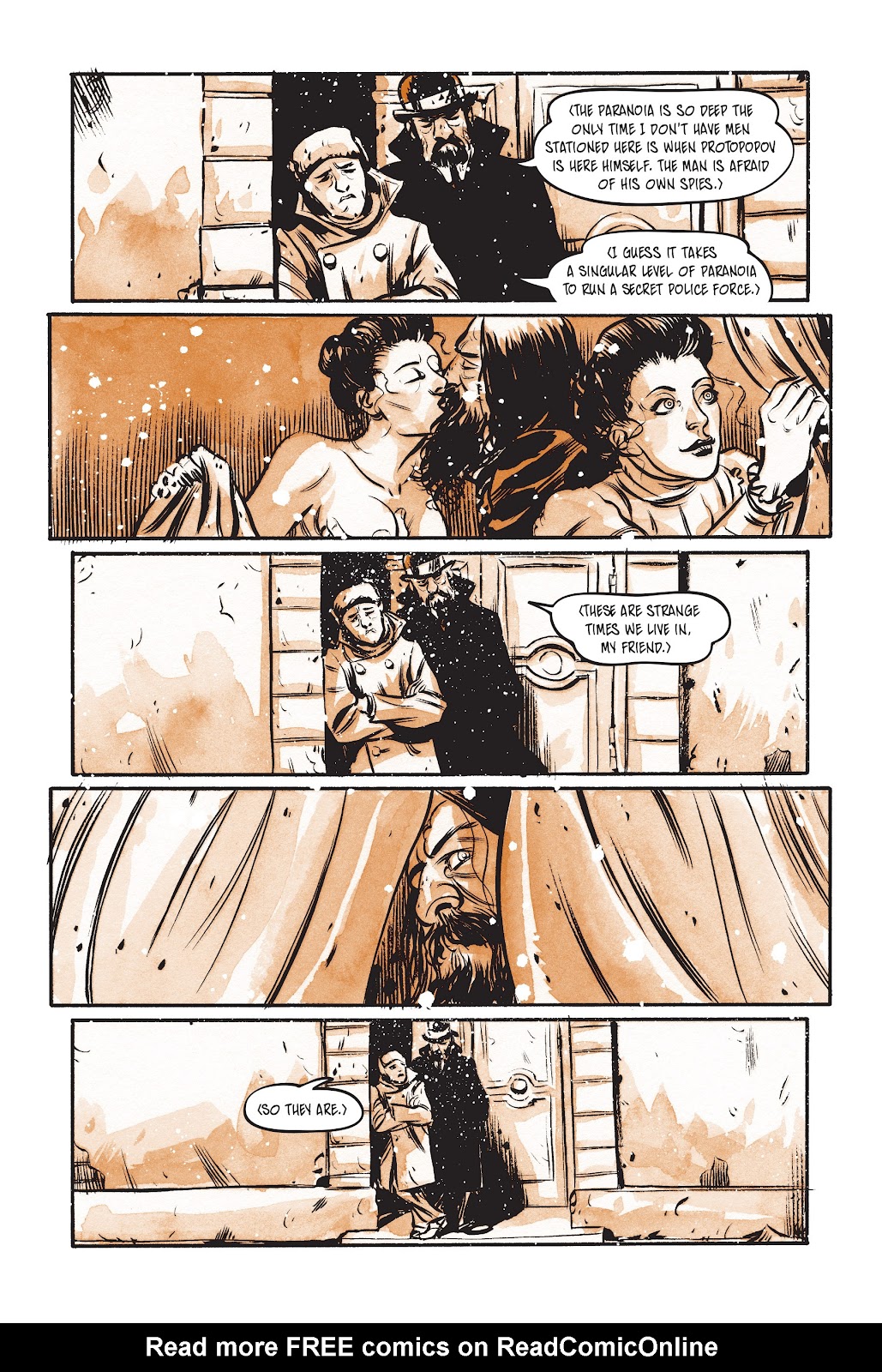 Petrograd issue TPB (Part 2) - Page 3