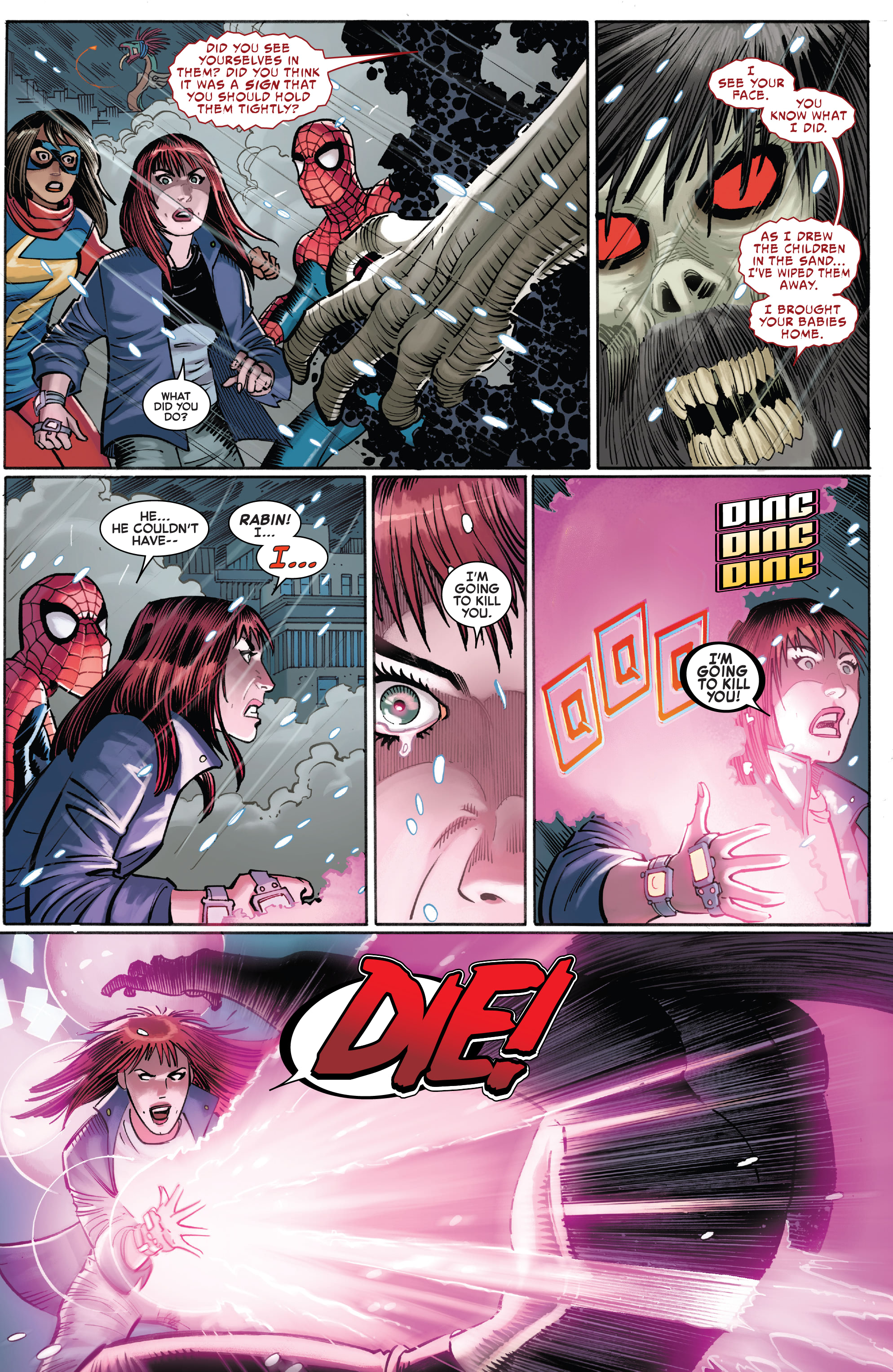 Read online Amazing Spider-Man (2022) comic -  Issue #26 - 14