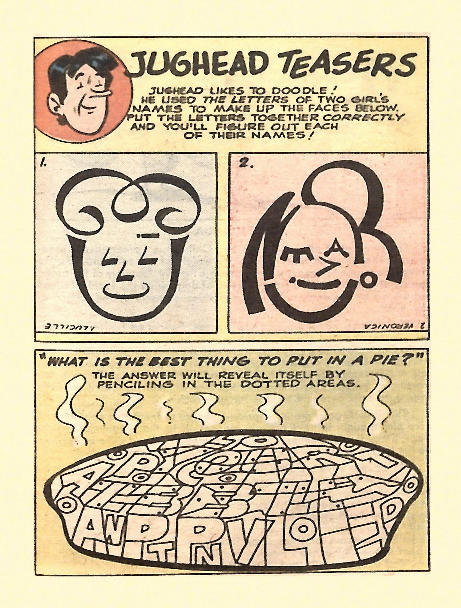 Read online Archie...Archie Andrews, Where Are You? Digest Magazine comic -  Issue #3 - 81
