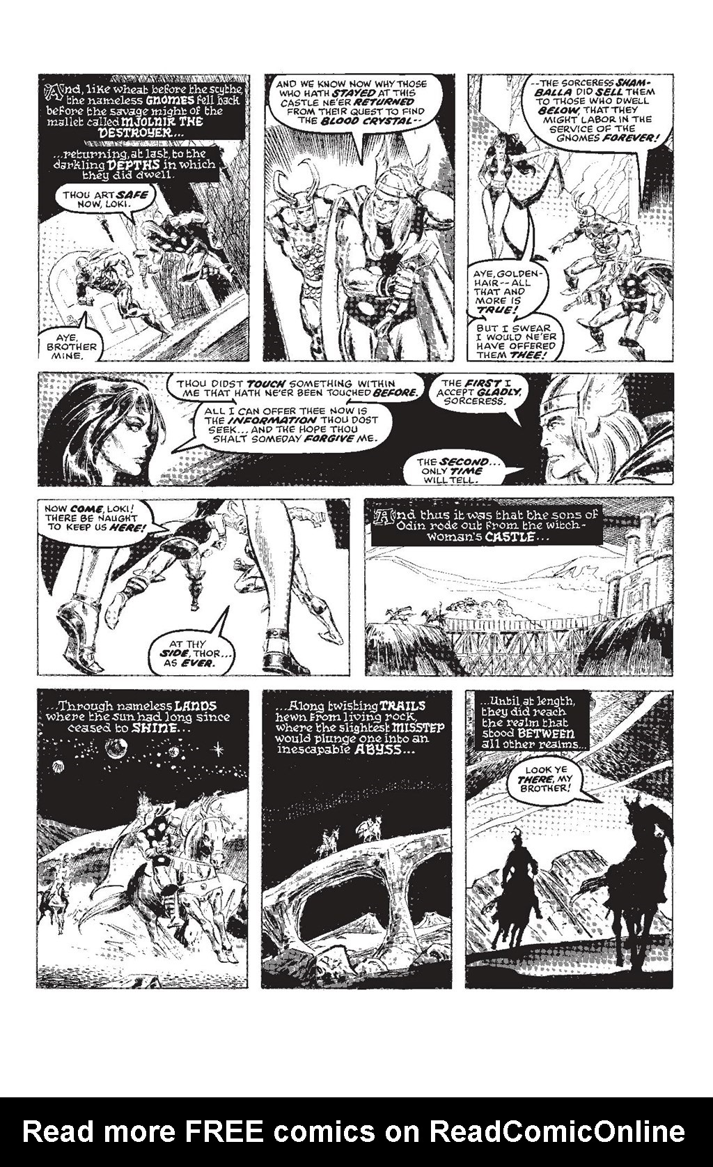 Read online Thor Epic Collection comic -  Issue # TPB 9 (Part 5) - 71