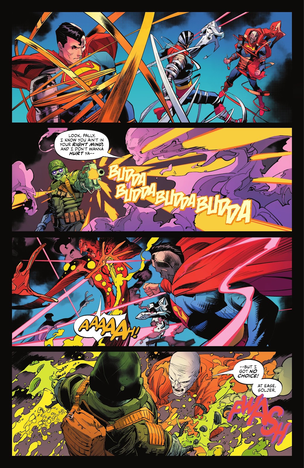 Batman/Superman: World's Finest issue 16 - Page 13