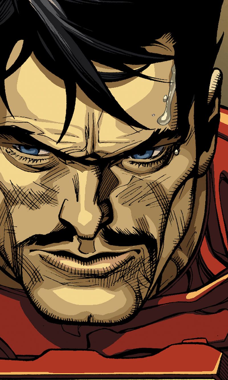 Read online Secret Invasion Infinity Comic comic -  Issue #8 - 50