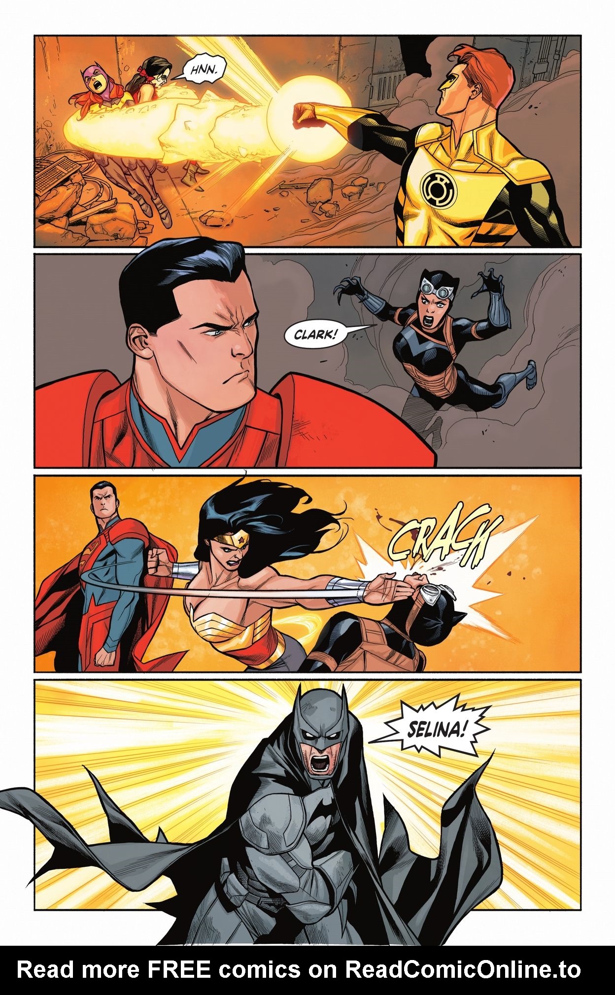 Read online Adventures of Superman: Jon Kent comic -  Issue #5 - 14