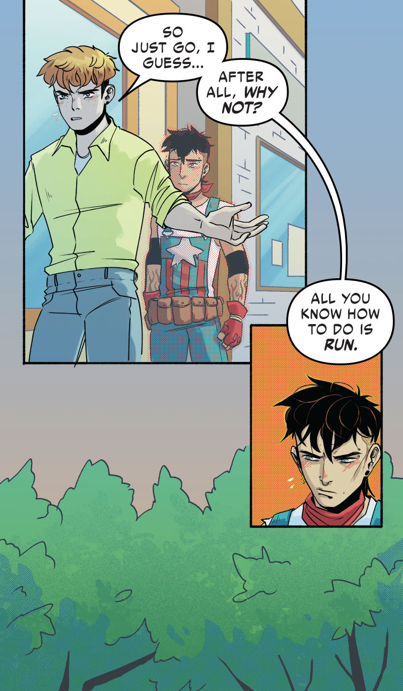 Read online Love Unlimited Infinity Comic comic -  Issue #52 - 14