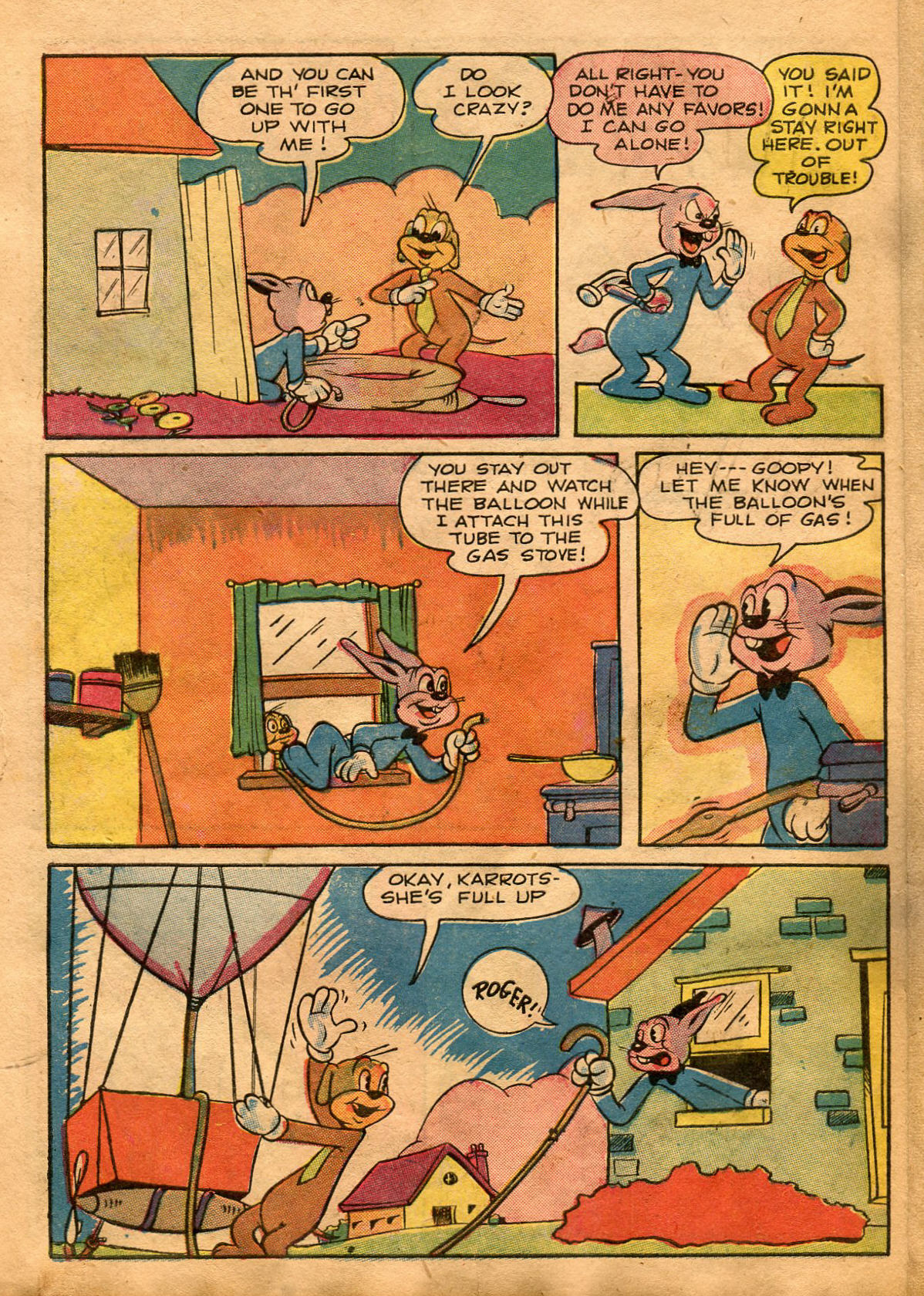 Read online Ribtickler comic -  Issue #2 - 10
