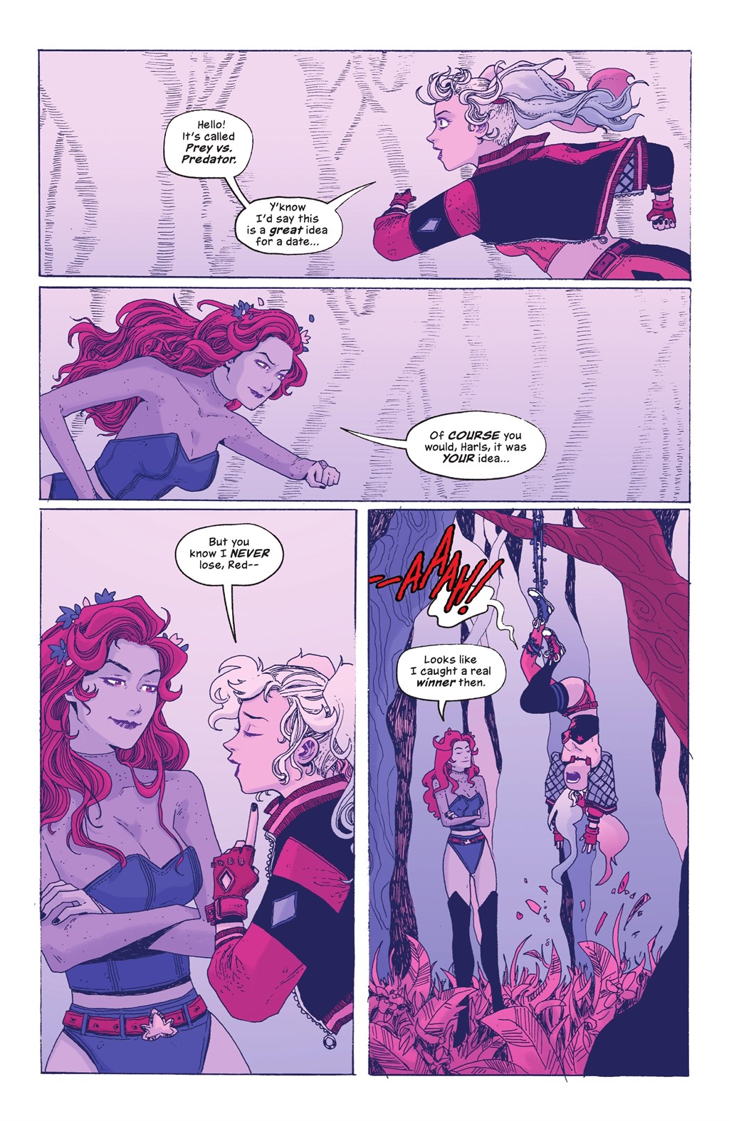 Read online DC Pride (2022) comic -  Issue # _The New Generation (Part 1) - 76