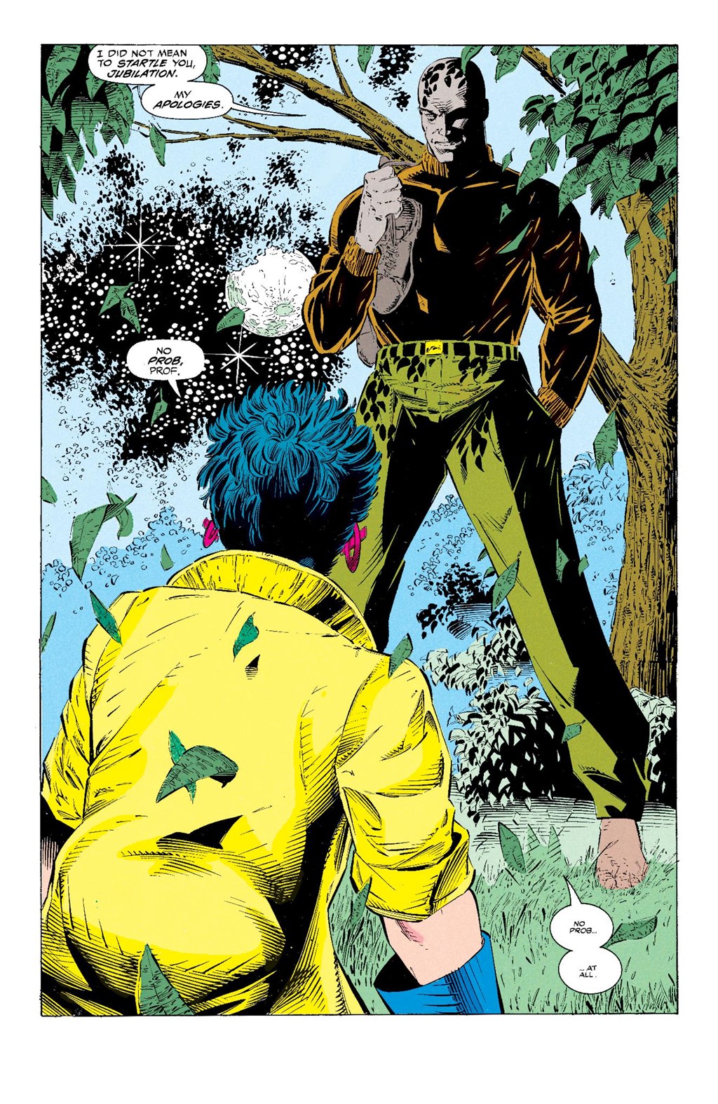 Read online X-Men Epic Collection: Legacies comic -  Issue # TPB (Part 1) - 11