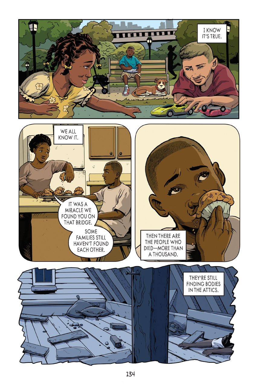 I Survived issue TPB 6 (Part 2) - Page 35
