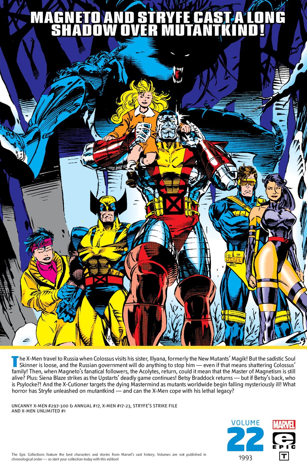 Read online X-Men Epic Collection: Legacies comic -  Issue # TPB (Part 5) - 71