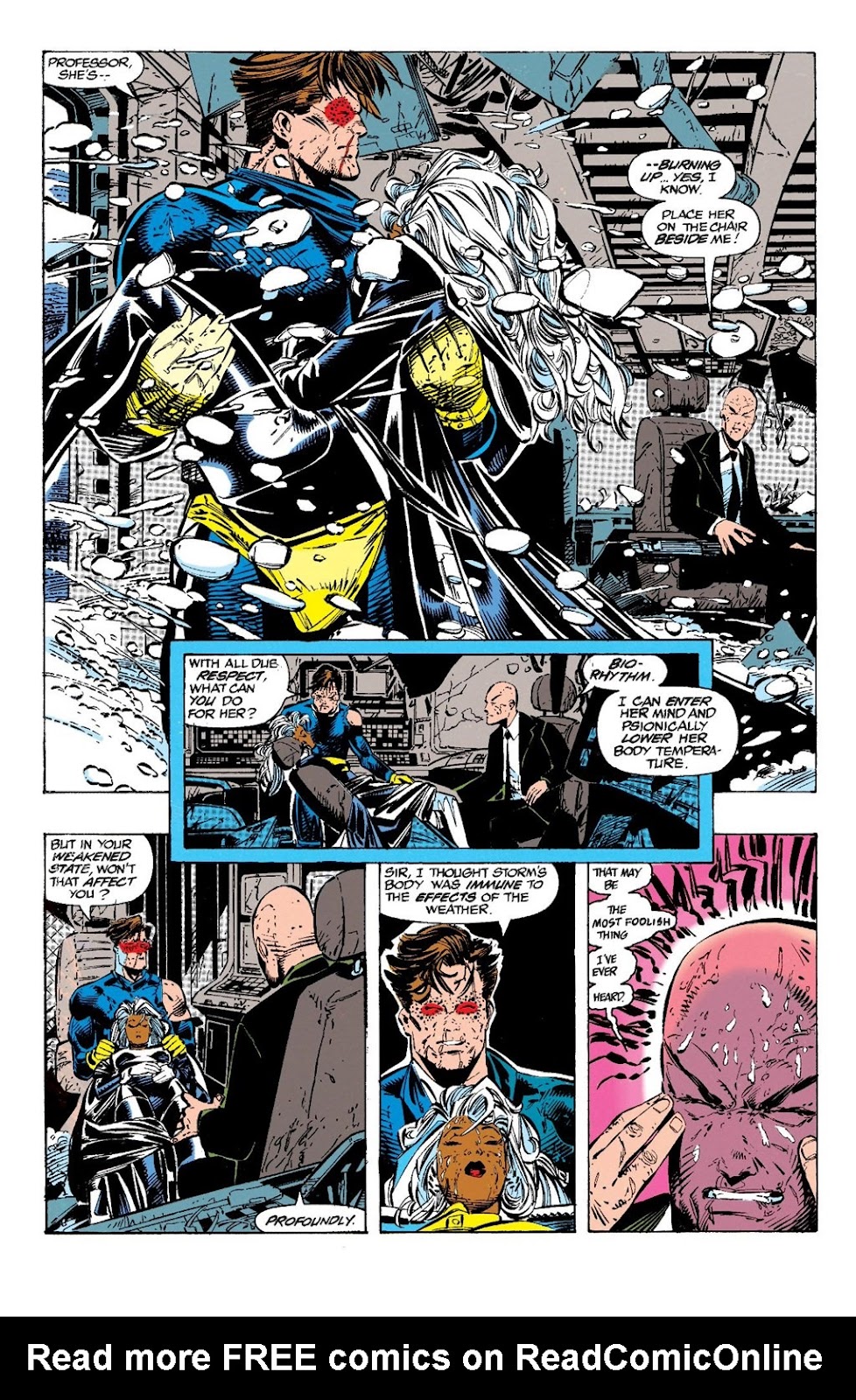 X-Men Epic Collection: Second Genesis issue Legacies (Part 3) - Page 61